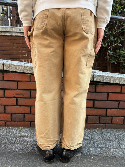 00's Carhartt ダックパンツ