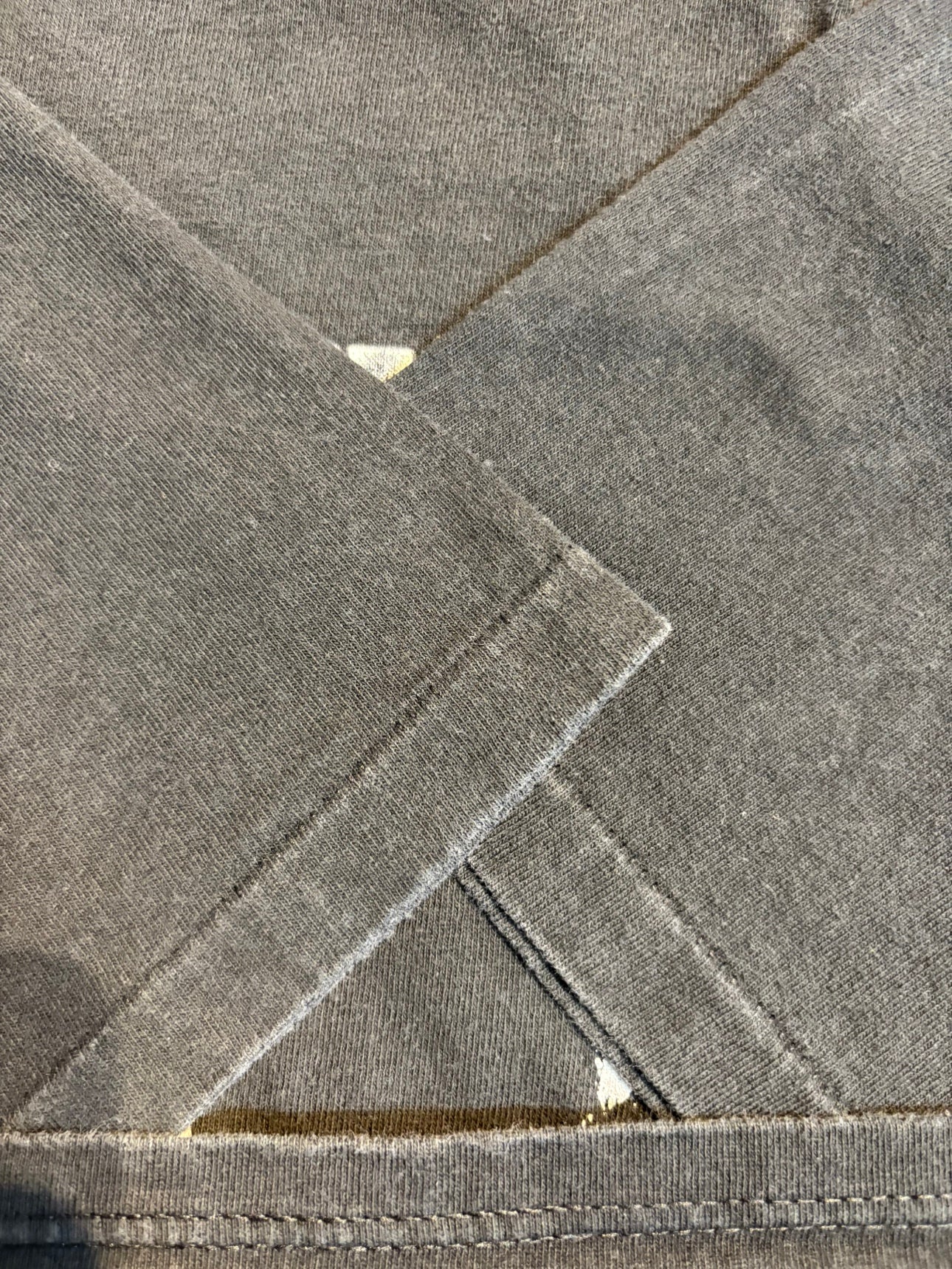 90's METALLICA「Black Album」USA製 ツアーTシャツ