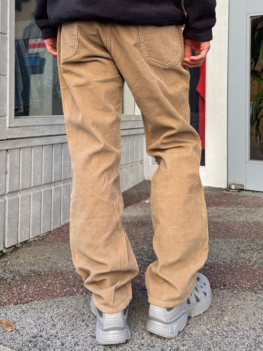 70's LEE USA製 コーデュロイパンツ