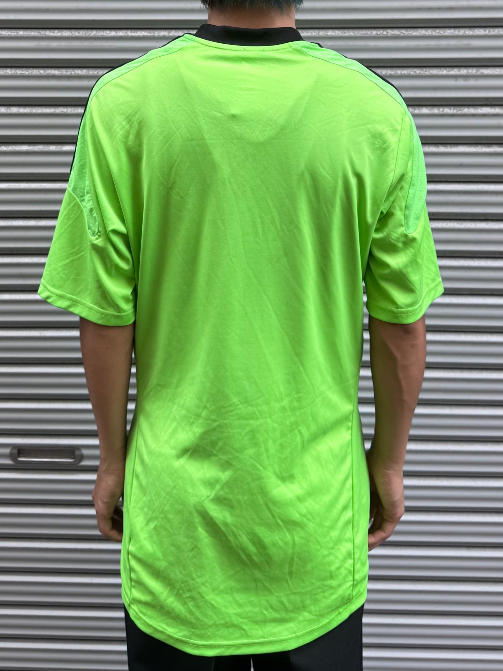00’s adidas 「REAL MADRID」 サッカーシャツ