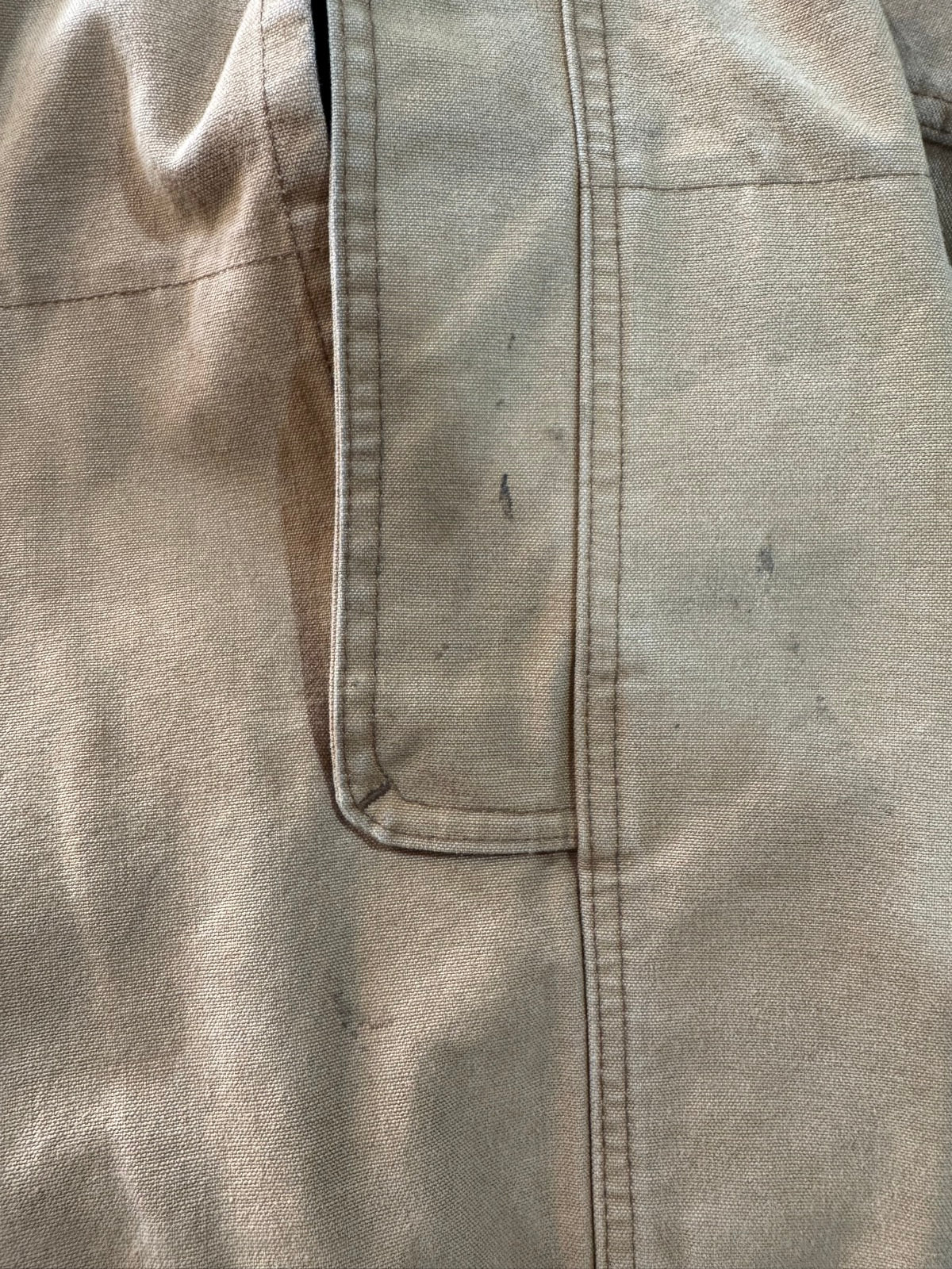 70's L.L.BEAN「duck fabric」ハンティングジャケット