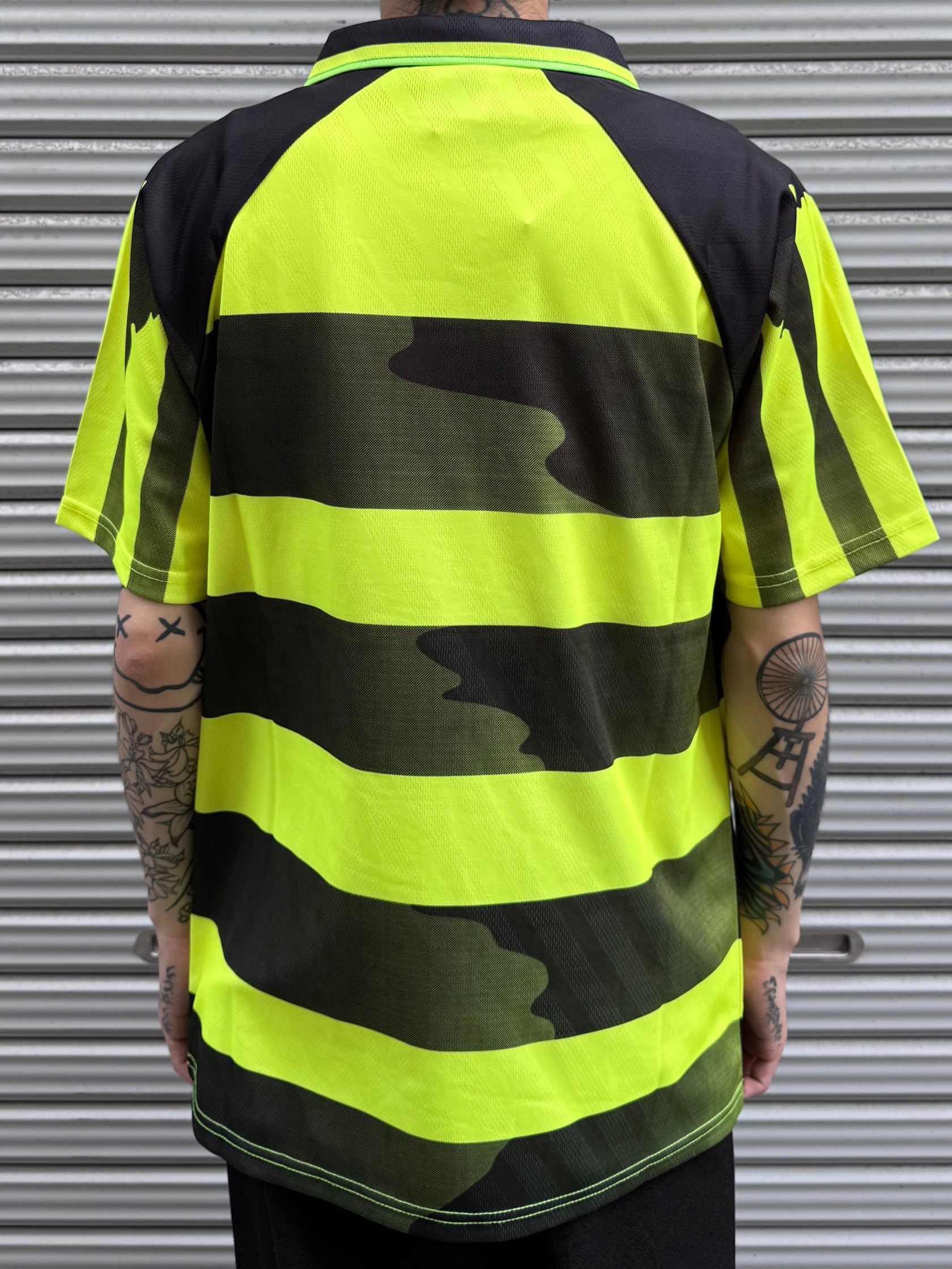 90's UMBRO 「CELTIC F.C.」サッカーシャツ