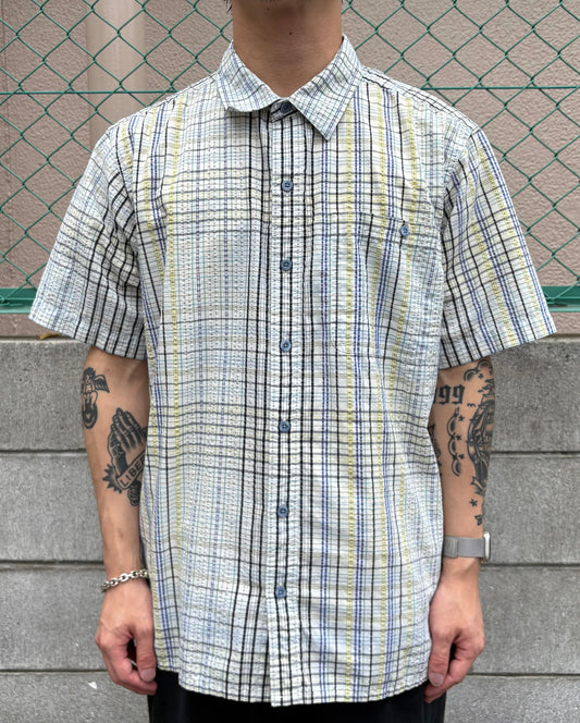 90's PATAGONIA「A/C Shirt」半袖シャツ