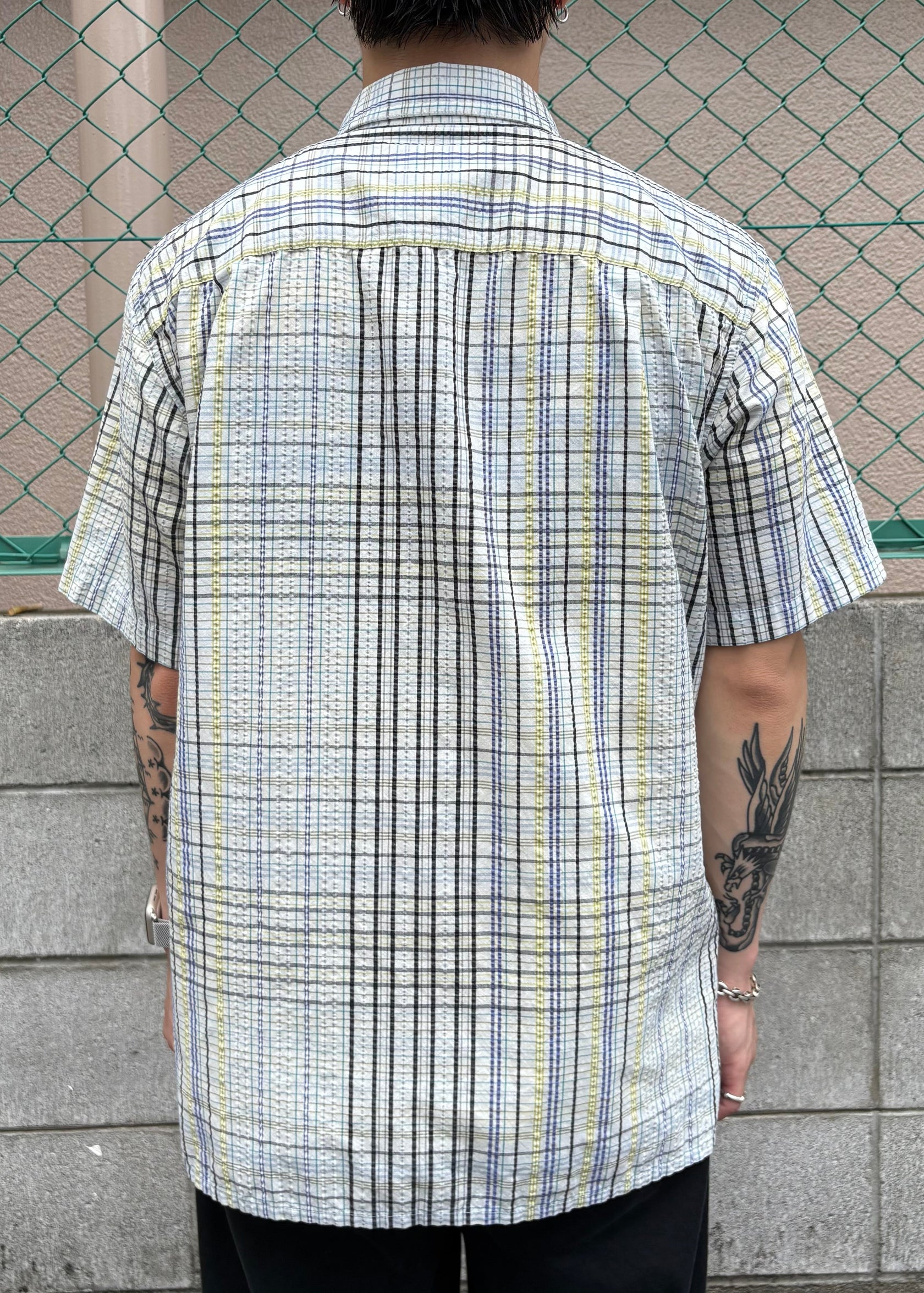 90's PATAGONIA「A/C Shirt」半袖シャツ