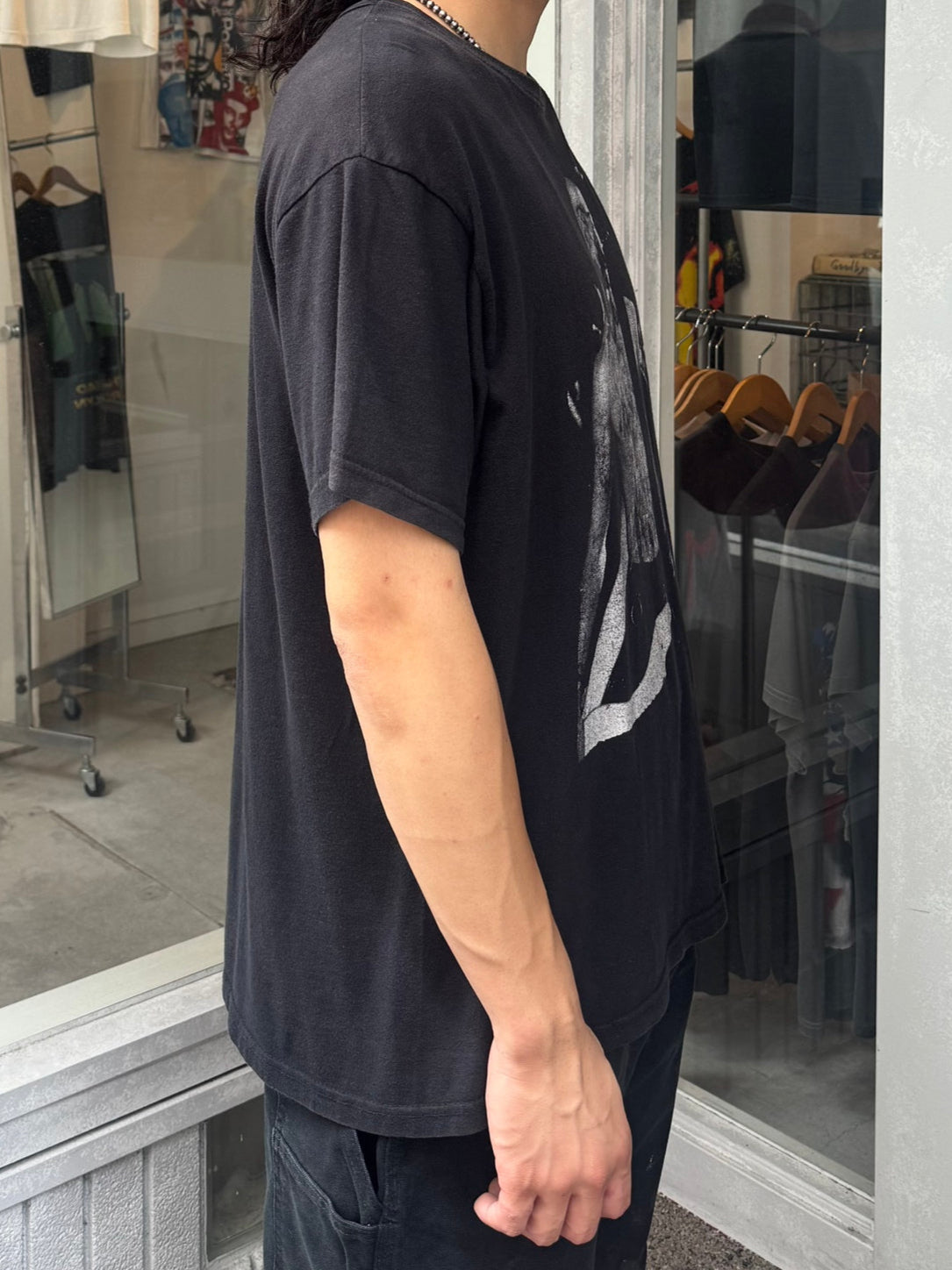 00's SEX PISTOLS 「SID VICIOUS」バンドTシャツ