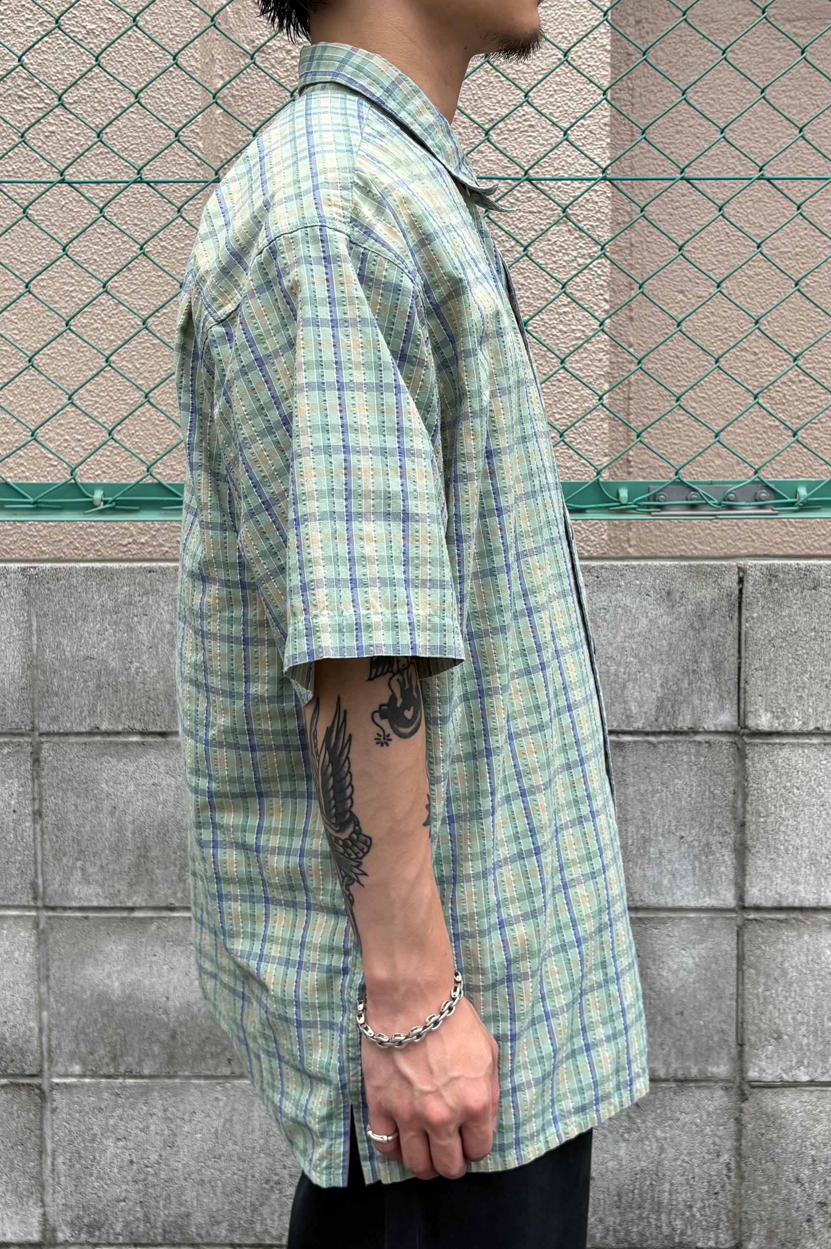 90's PATAGONIA「A/C Shirt」半袖シャツ