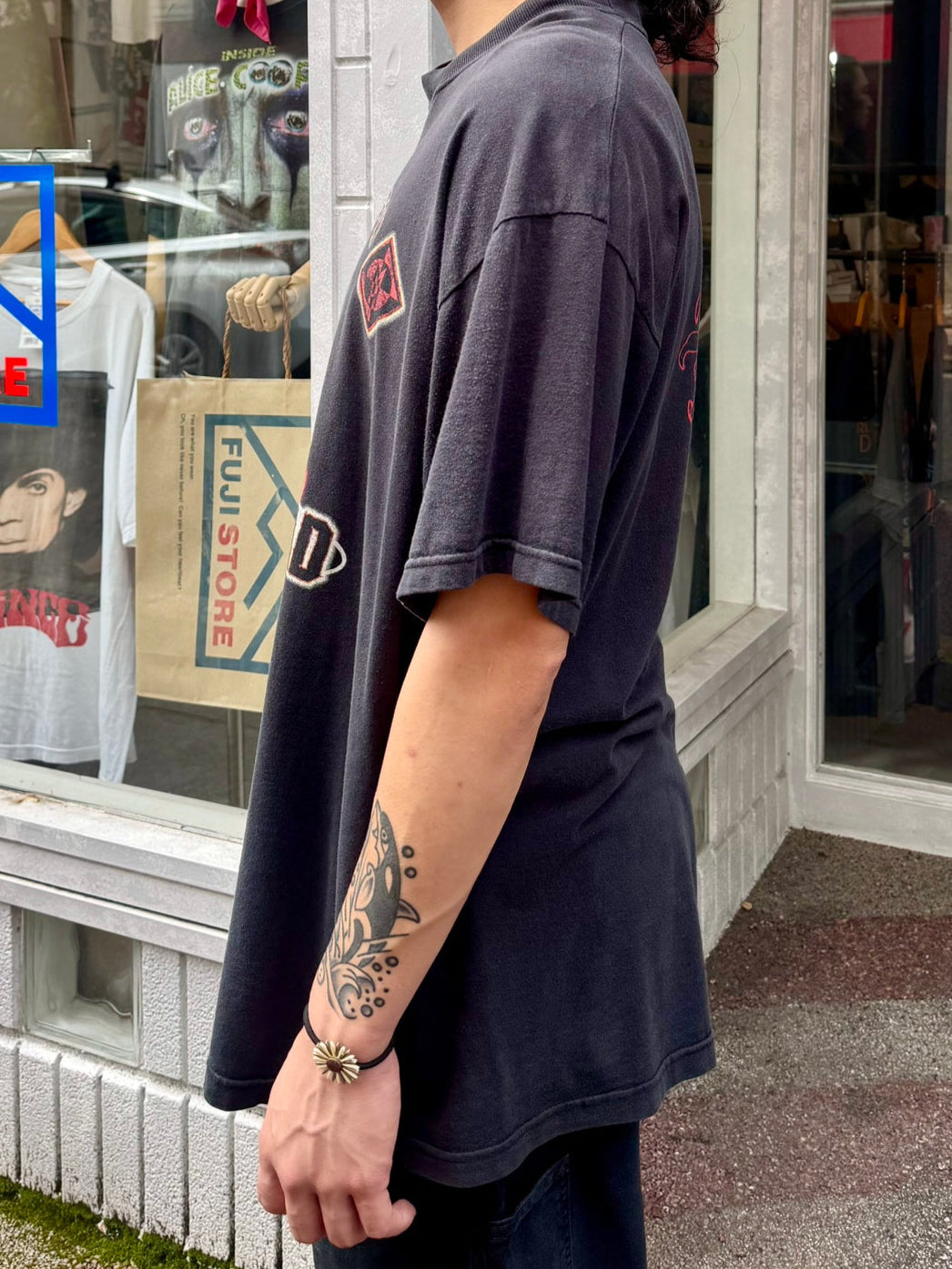 00's MACHIN HEAD 「YEAR OF DRAGON」バンドTシャツ