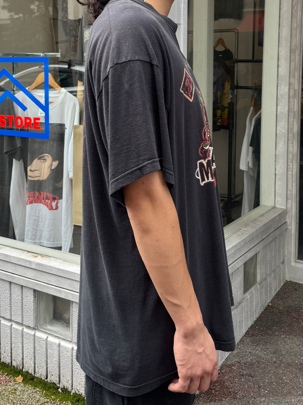 00's MACHIN HEAD 「YEAR OF DRAGON」バンドTシャツ