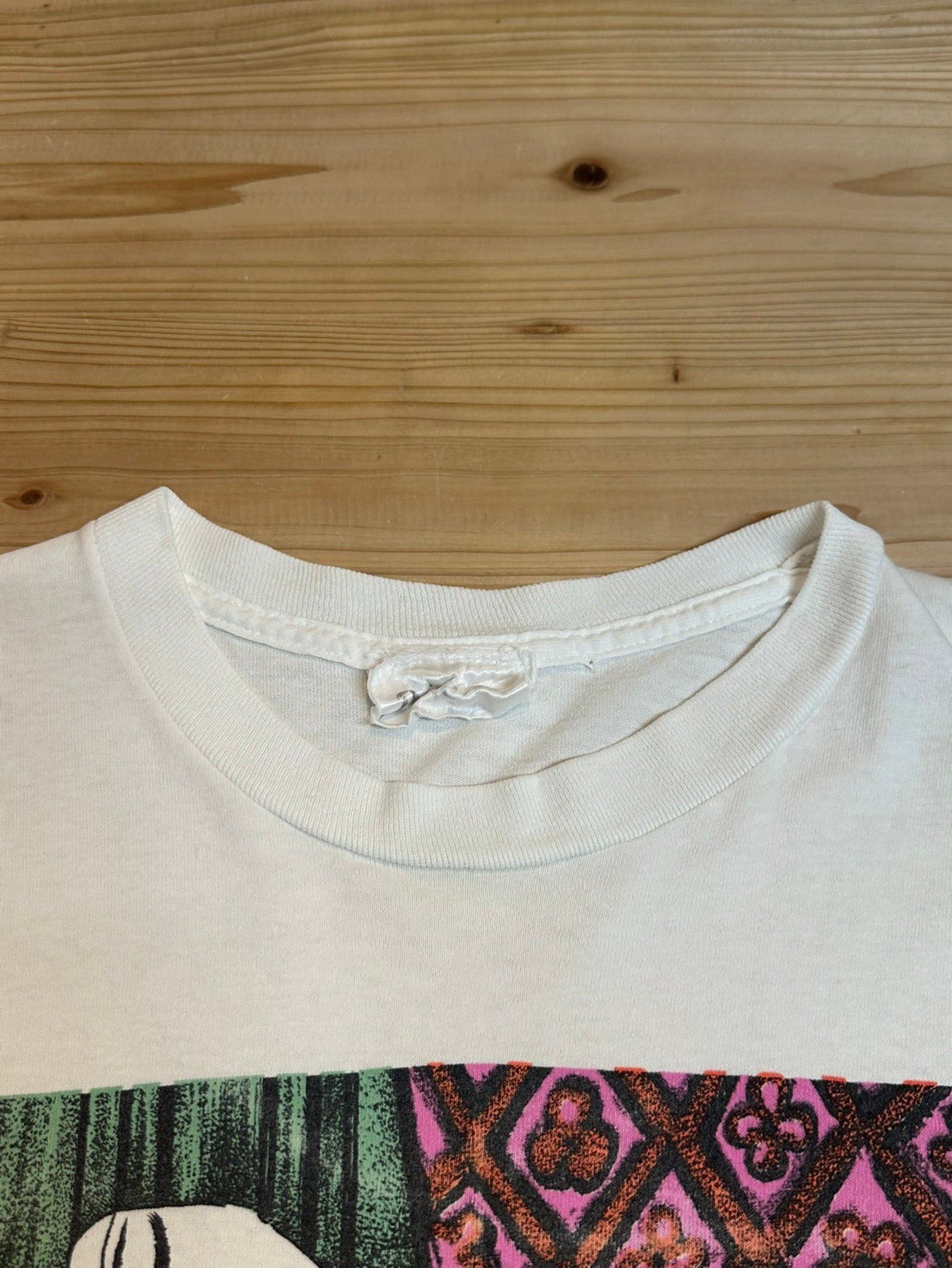 90's PABLO PICASSO 「夢」アートTシャツ