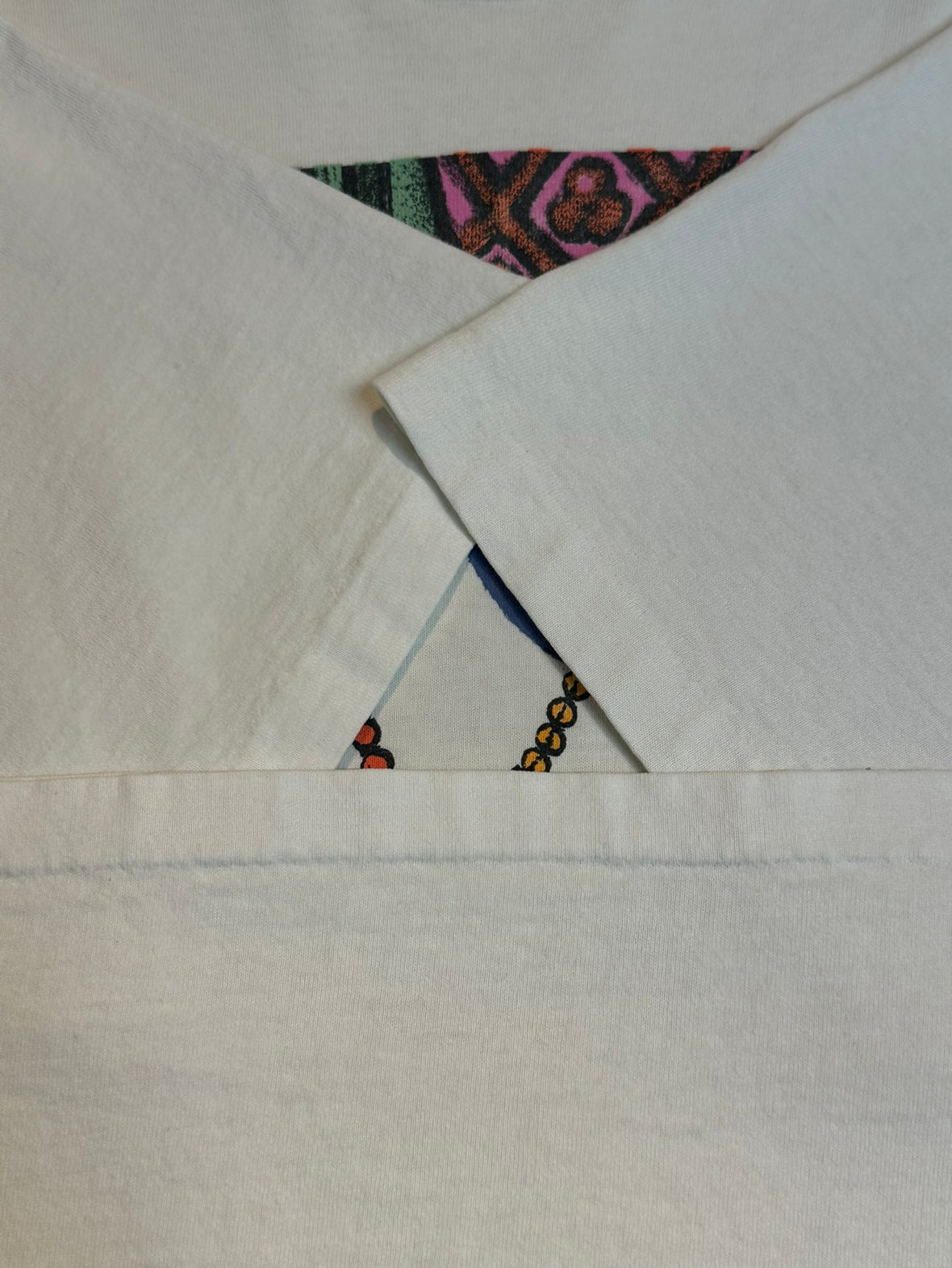 90's PABLO PICASSO 「夢」アートTシャツ