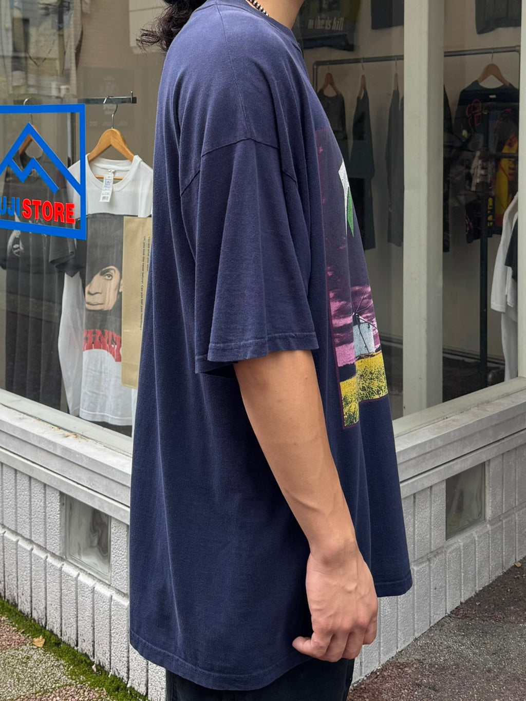 90's PUR「ABENTEUERLAND」バンドTシャツ