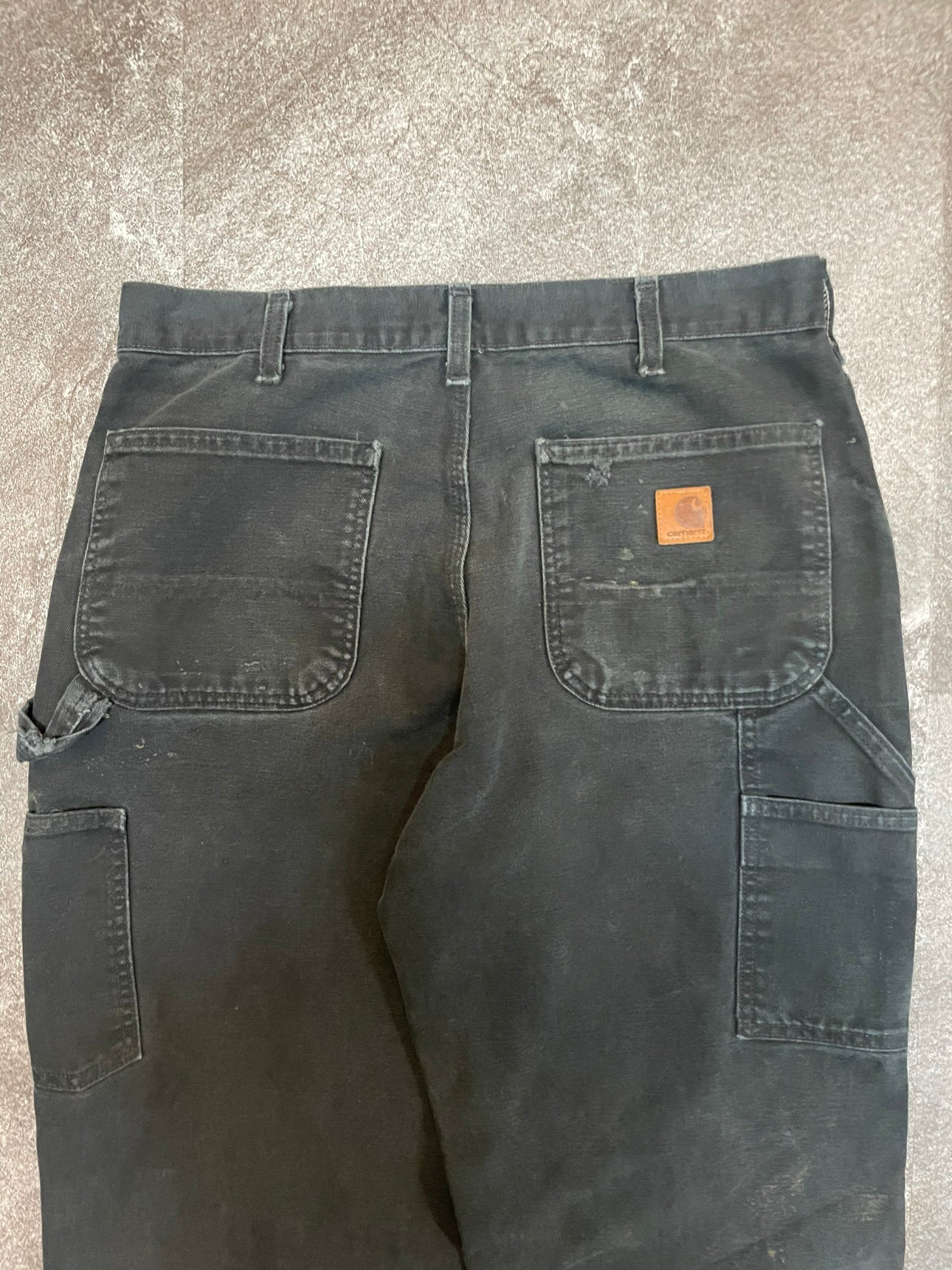 00's CARHARTT 「Loose Original Fit」ワークパンツ