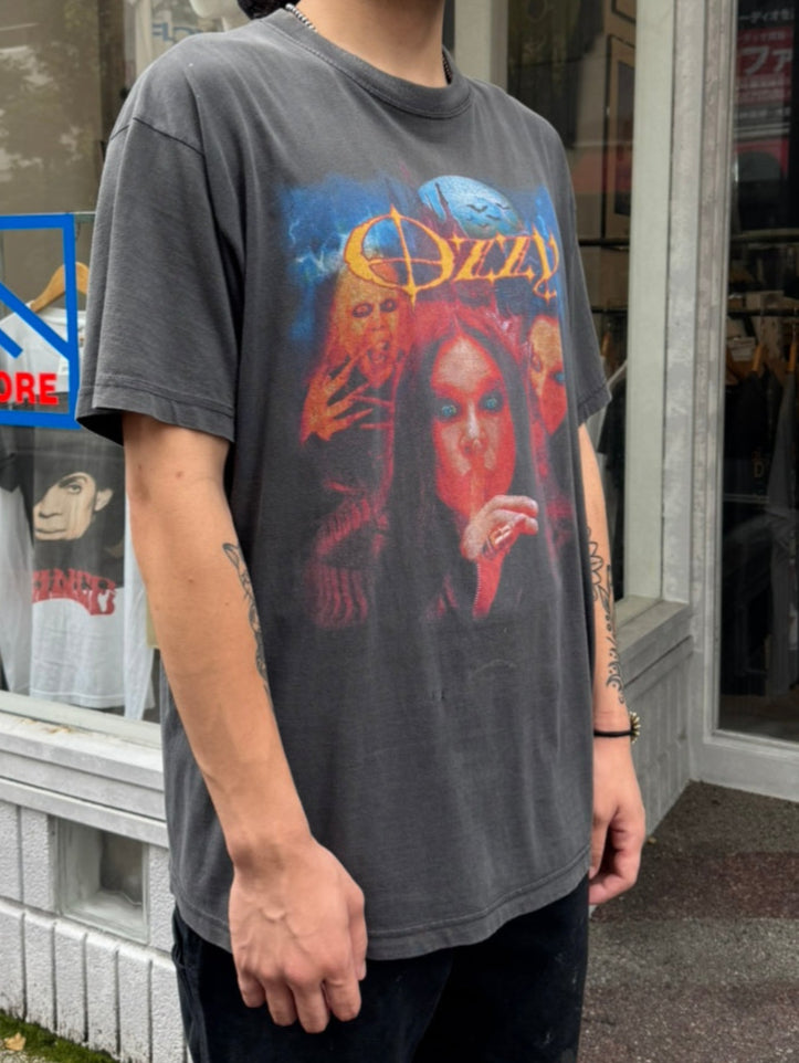 00's OZZY OSBOURNE「Ozz Fest」バンドTシャツ