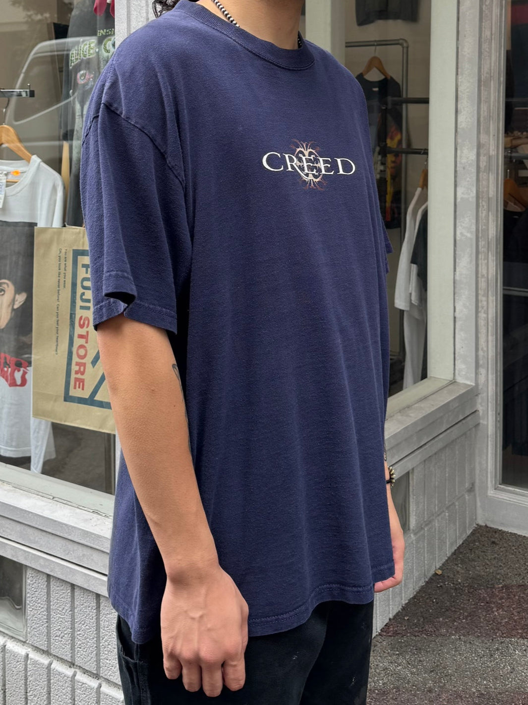 90's CREED「Human Clay Tour」バンドTシャツ