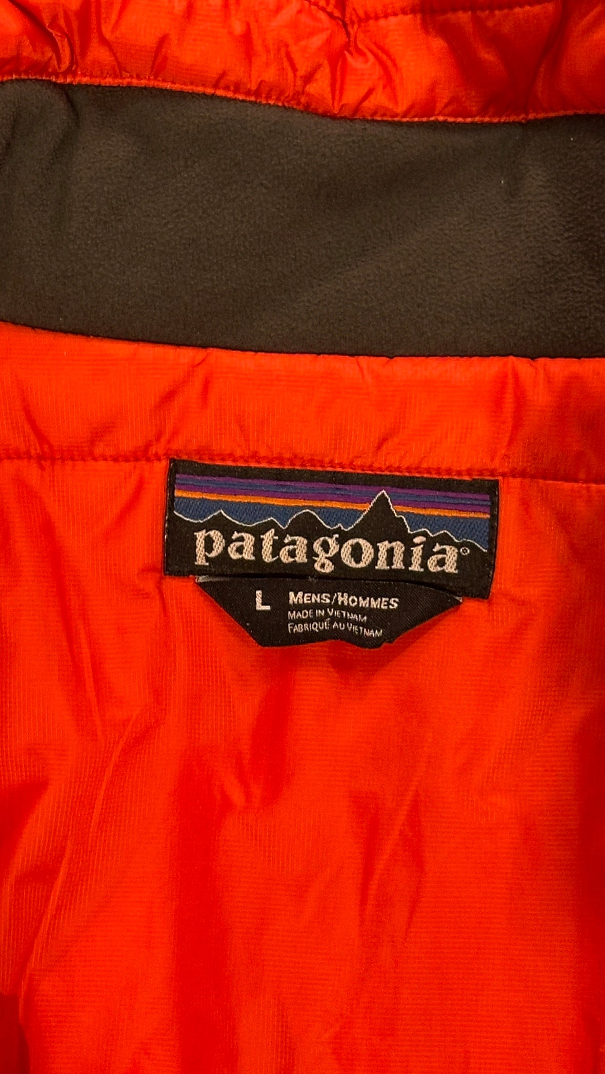 00's PATAGONIA「Apastron」フーディジャケット