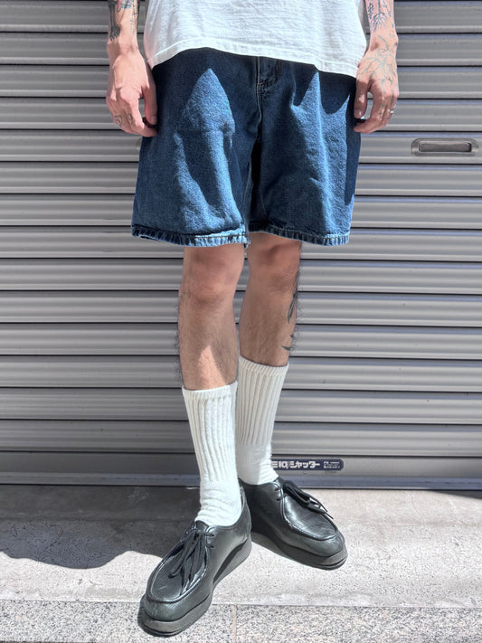00's 「carhartt」ペインターデニムショーツ
