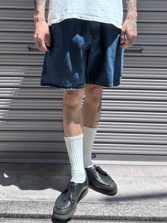 00's 「carhartt」ペインターデニムショーツ