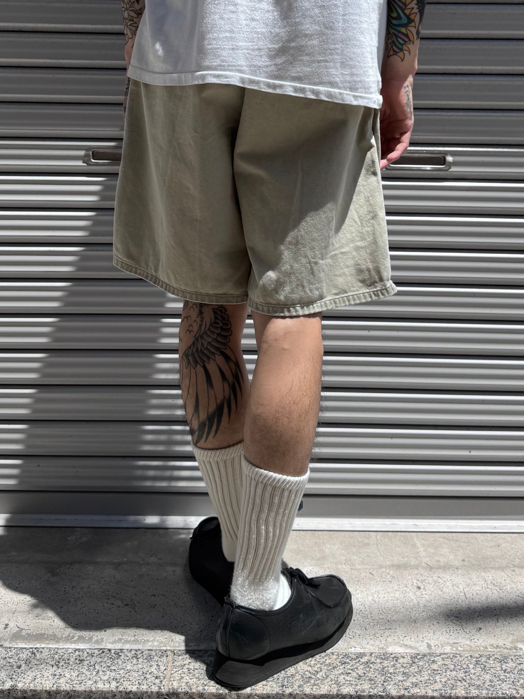90's「Polo by Ralph Lauren」USA製 チノショーツ