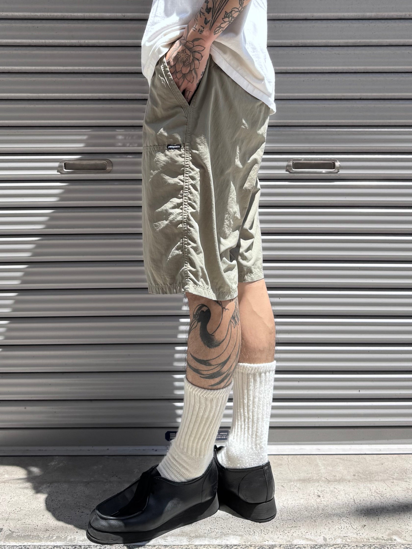 00’s PATAGONIA「Government lssue」ショーツ