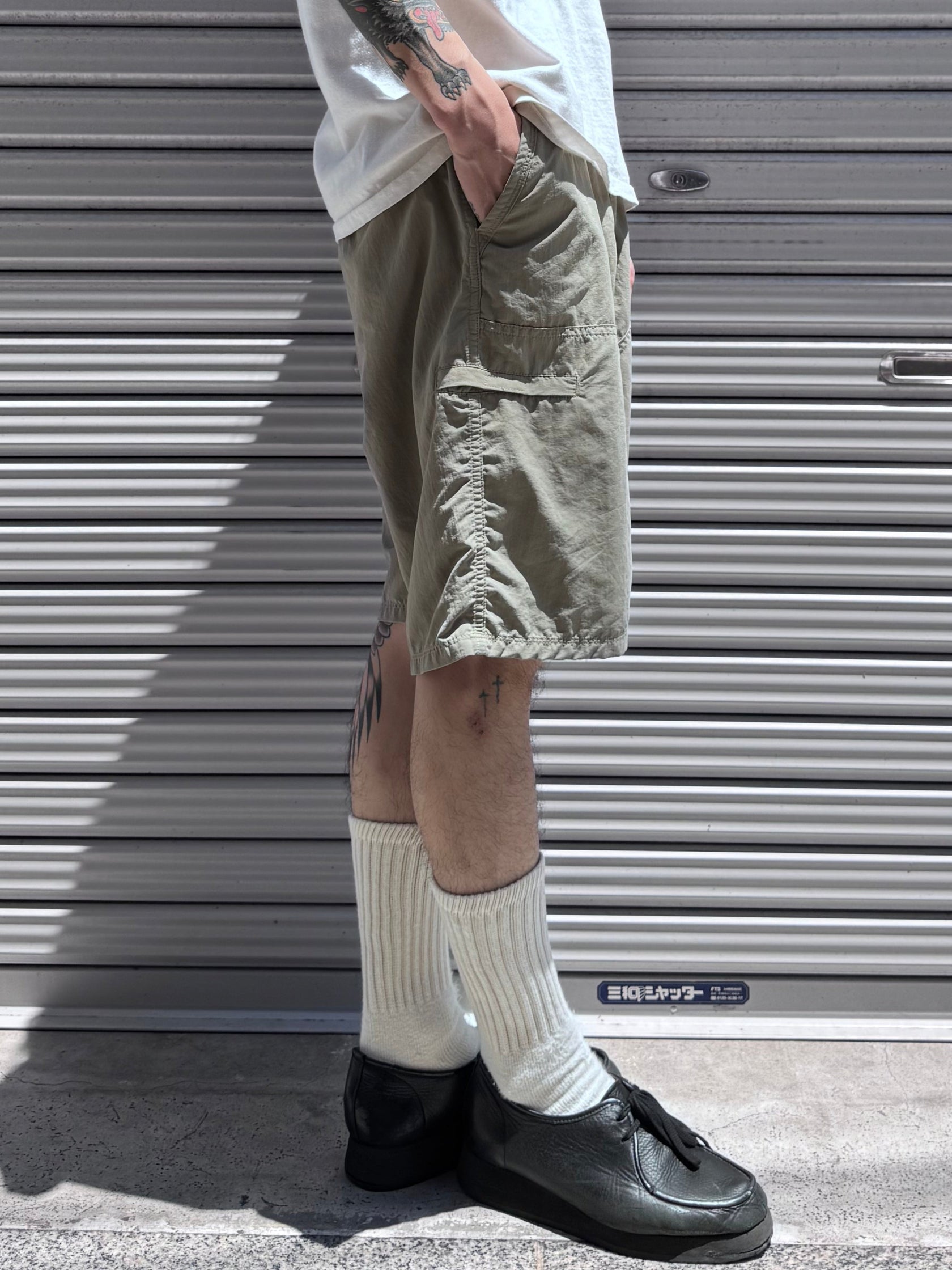 00’s PATAGONIA「Government lssue」ショーツ