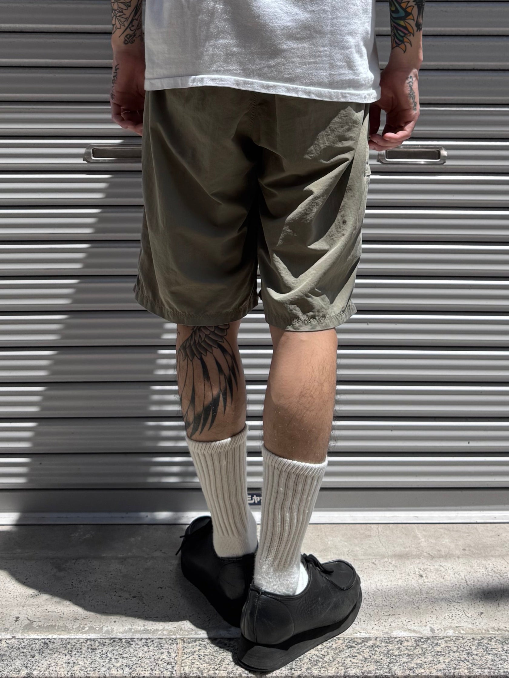 00’s PATAGONIA「Government lssue」ショーツ