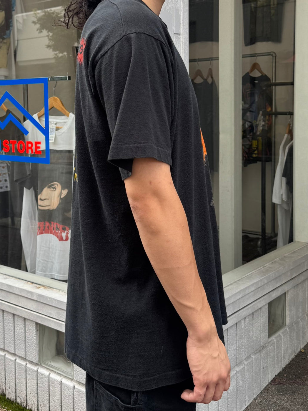 90's THE TEA PARTY「Transmission OccurringAT」バンドTシャツ