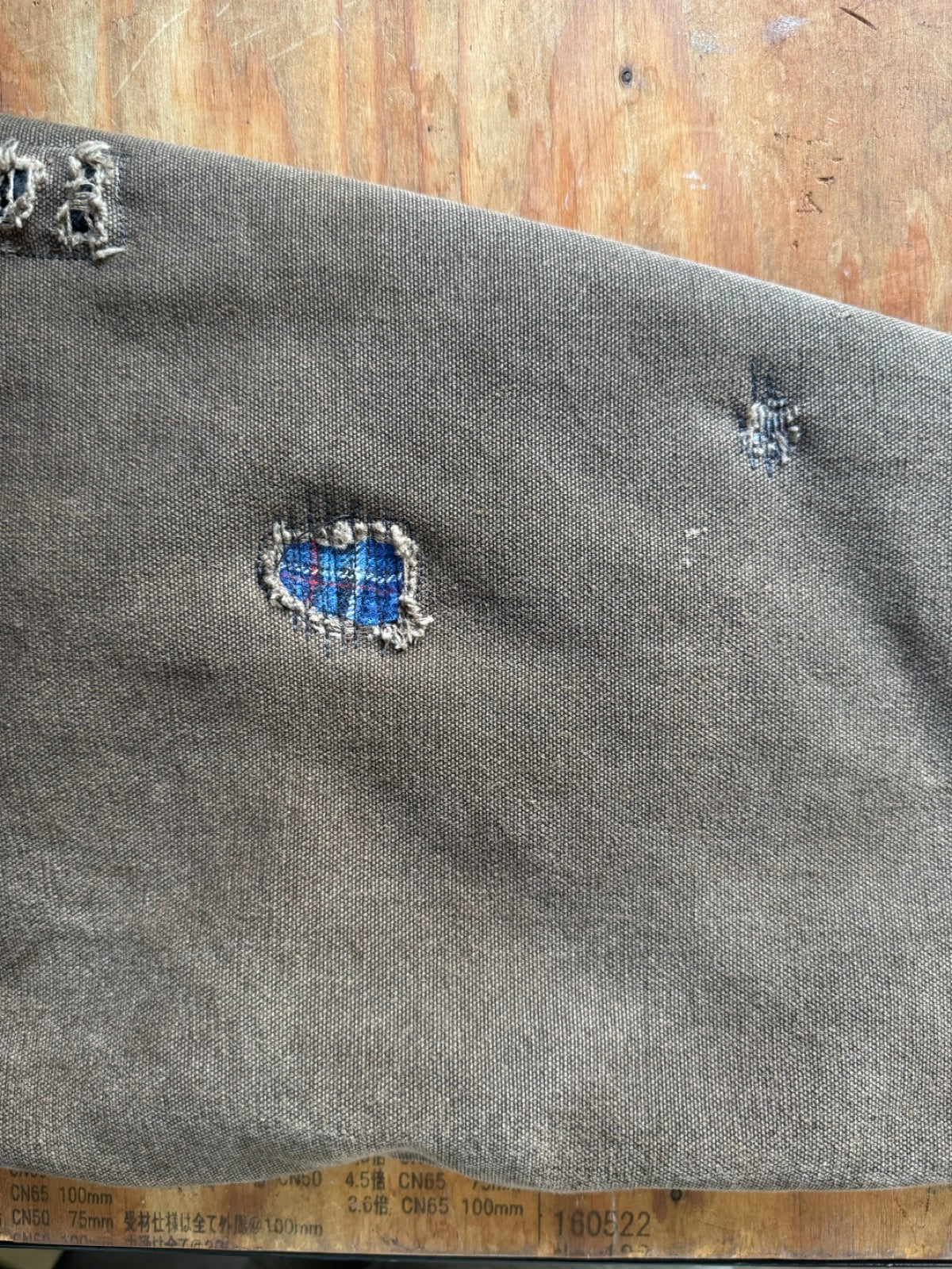 90's CARHARTT「CO2CHT」チョアコート