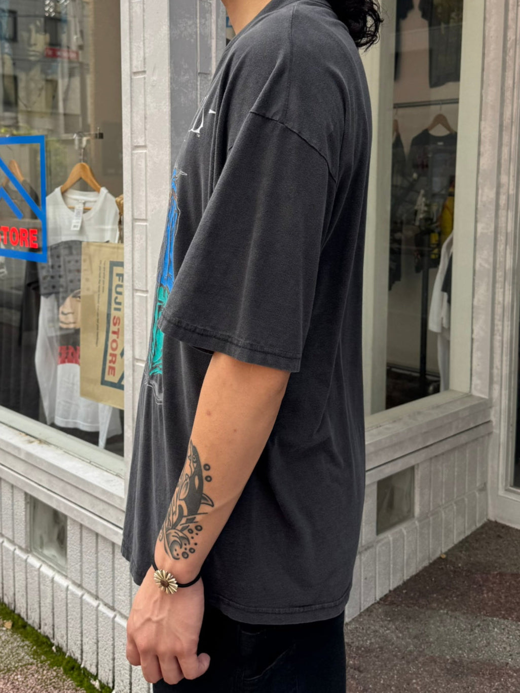 90's CYPRESS HILL「MEMBER FITS」ラップTシャツ