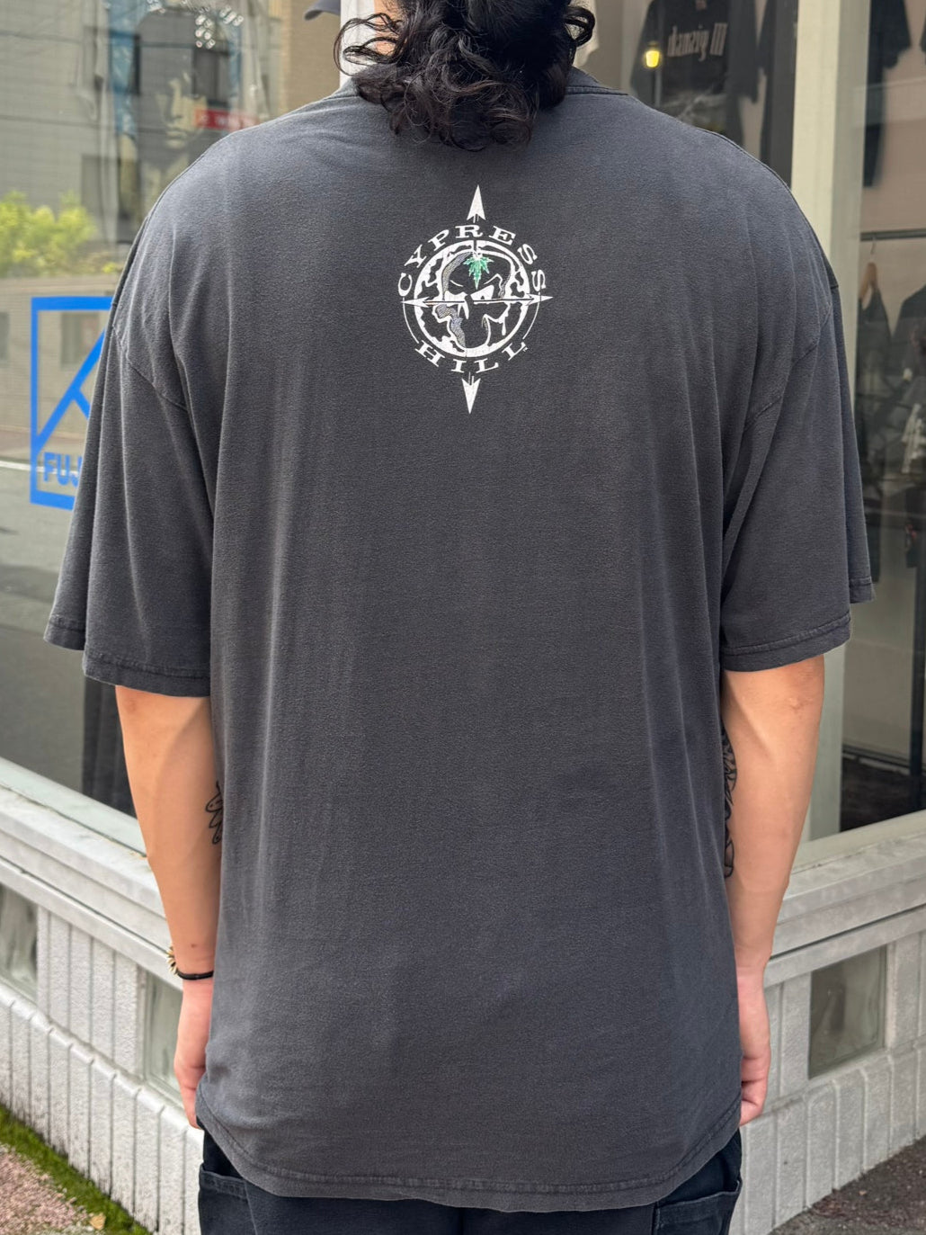 90's CYPRESS HILL「MEMBER FITS」ラップTシャツ