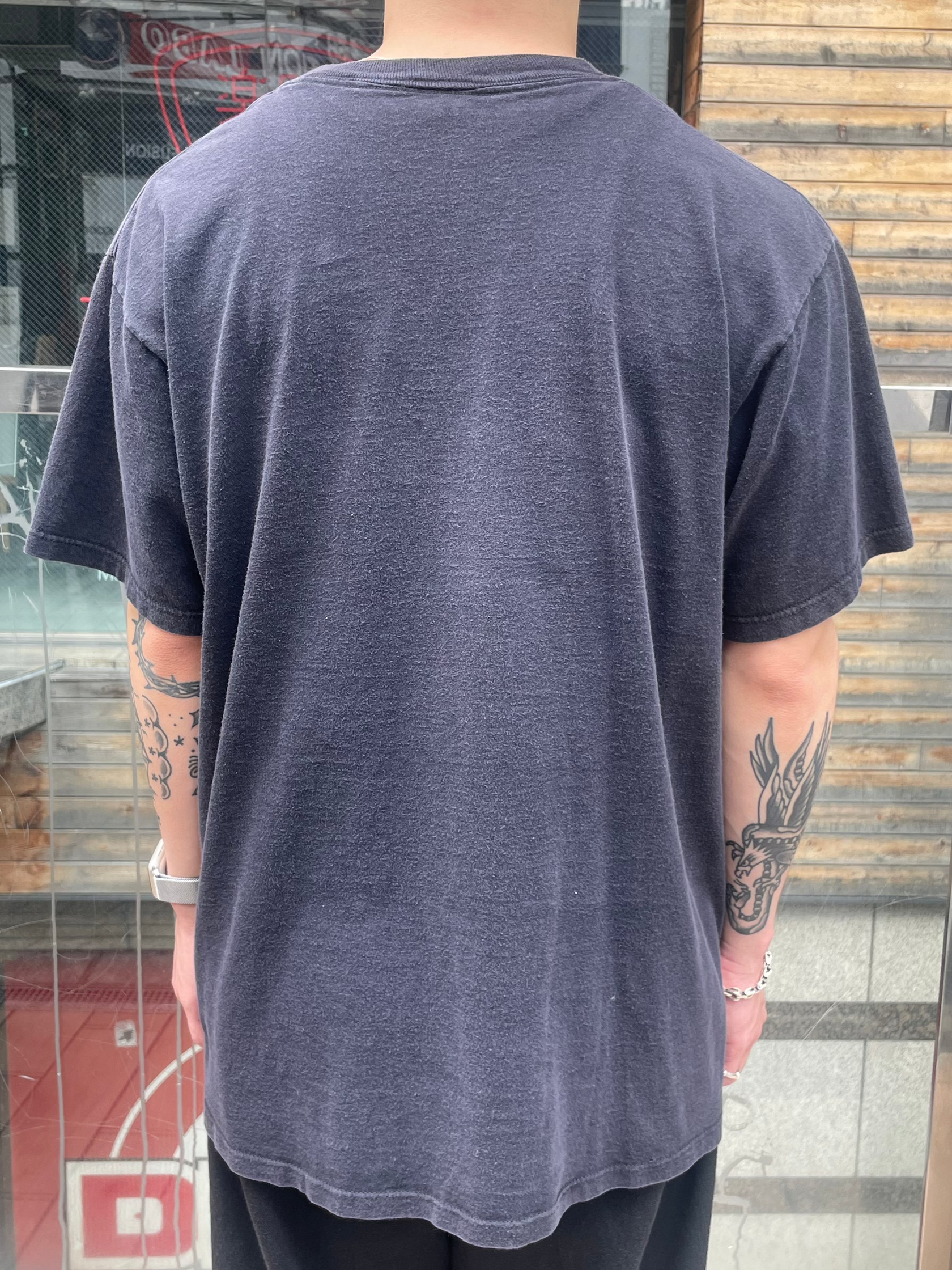 90's WALT DISNE WORLD「MAGIC KINGDOM」USA製 キャラクターTシャツ