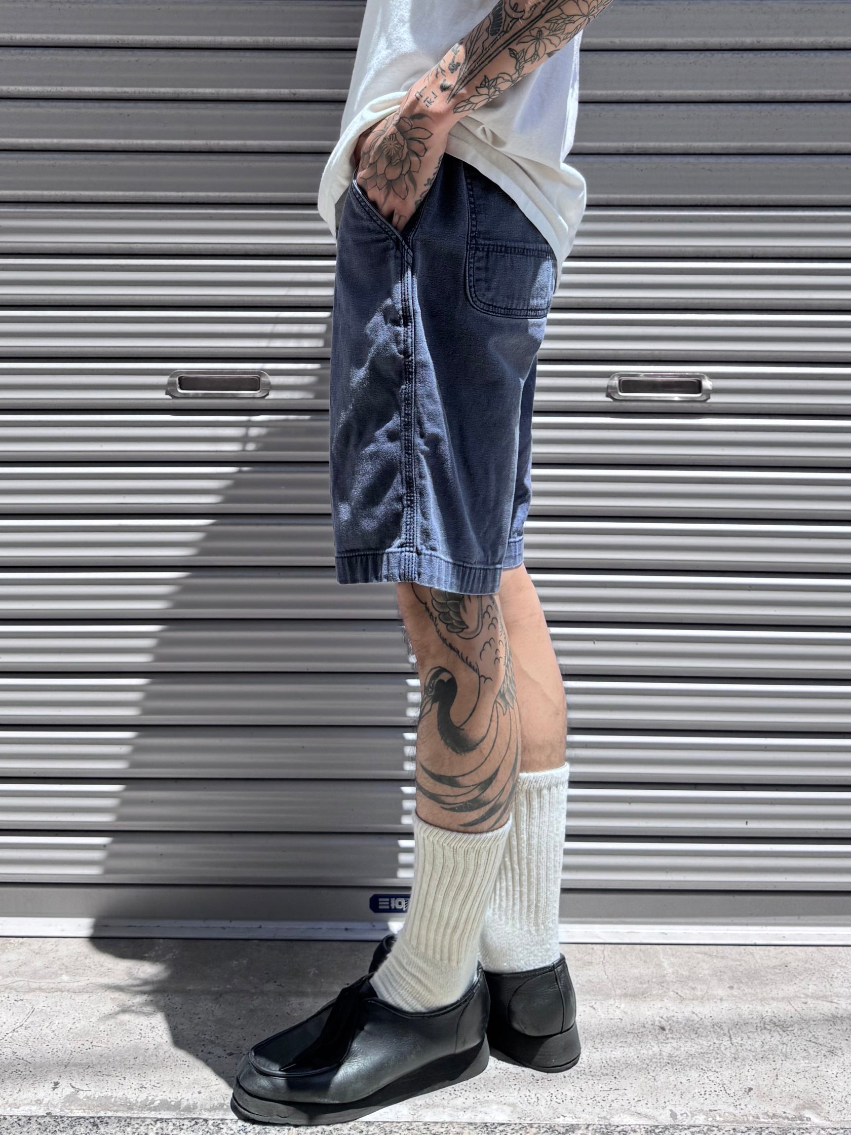 00’s CARHARTT 「REIAXED FIT」ショーツ