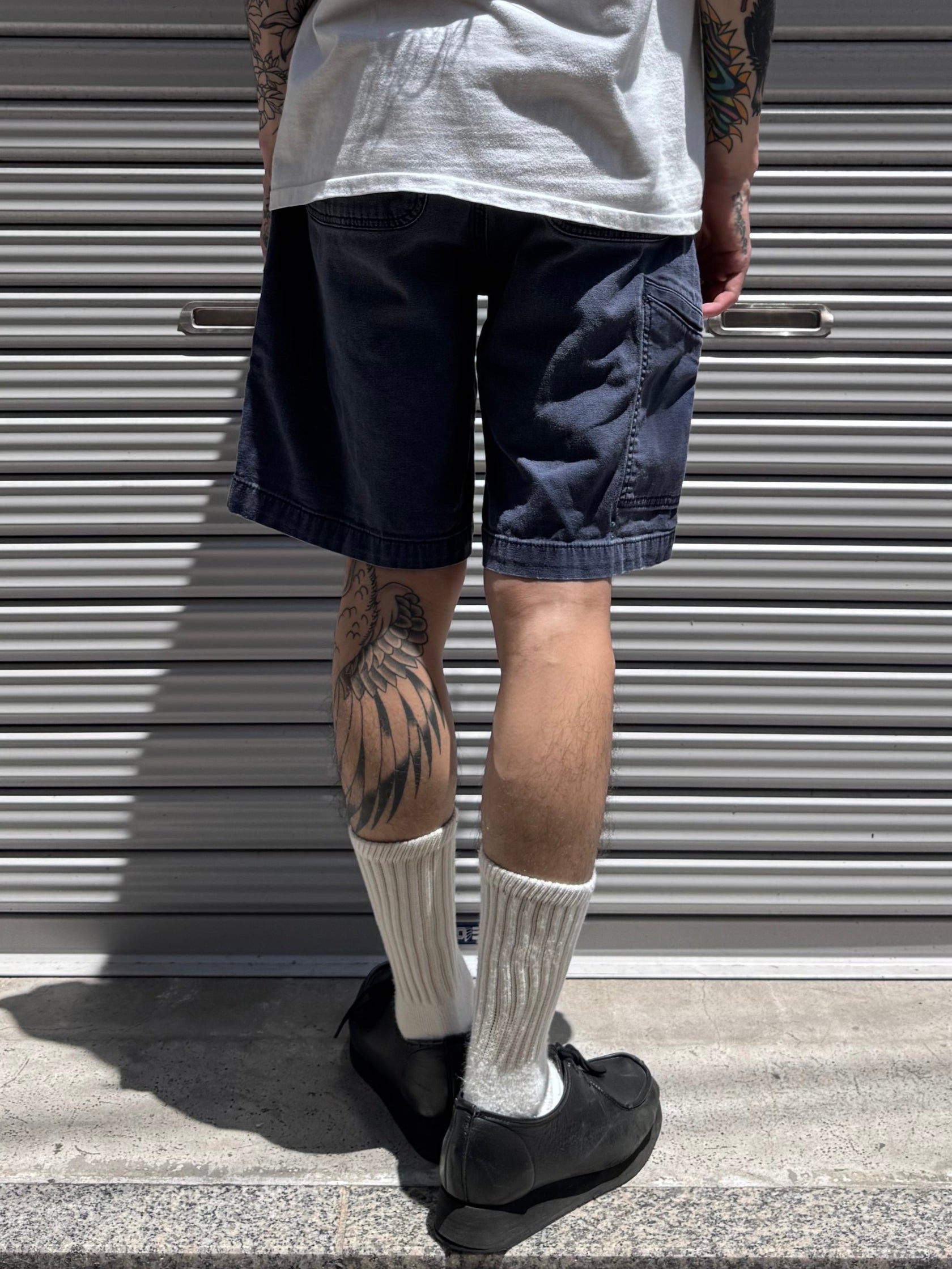 00’s CARHARTT 「REIAXED FIT」ショーツ