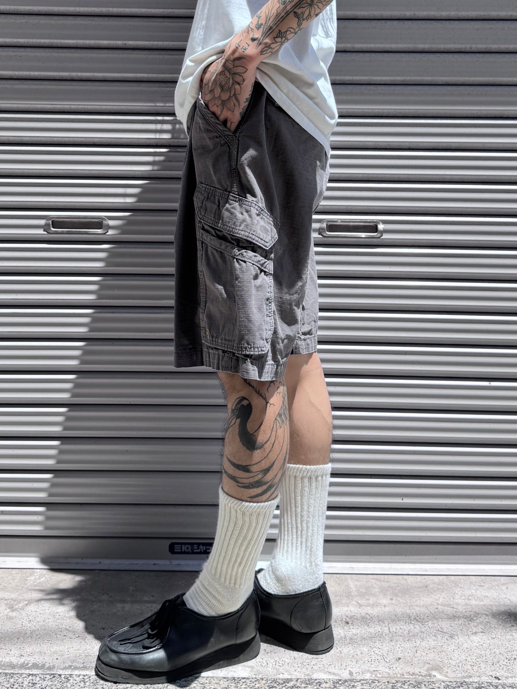 00’s CARHARTT 「REIAXED FIT 」ショーツ