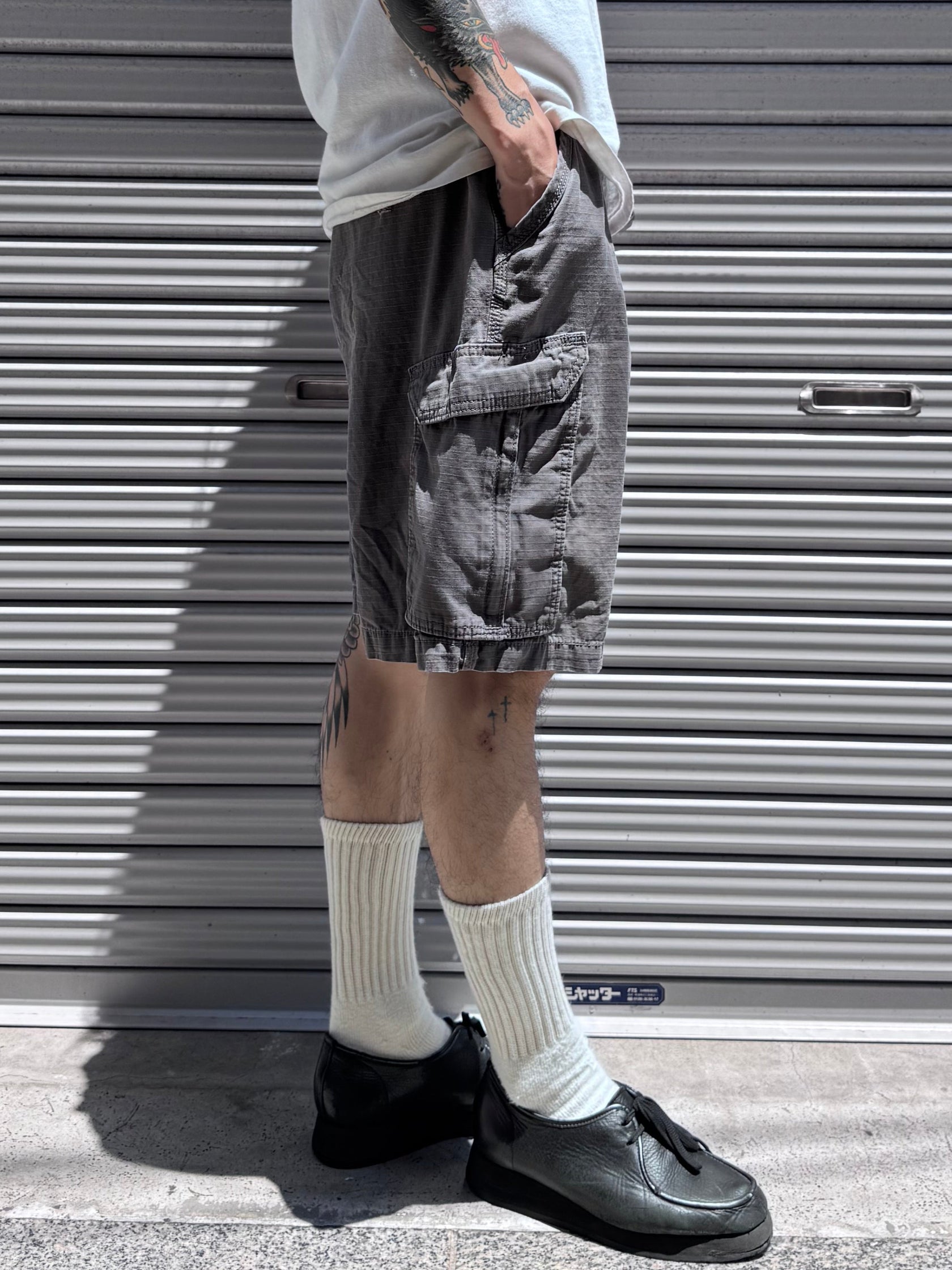 00’s CARHARTT 「REIAXED FIT 」ショーツ