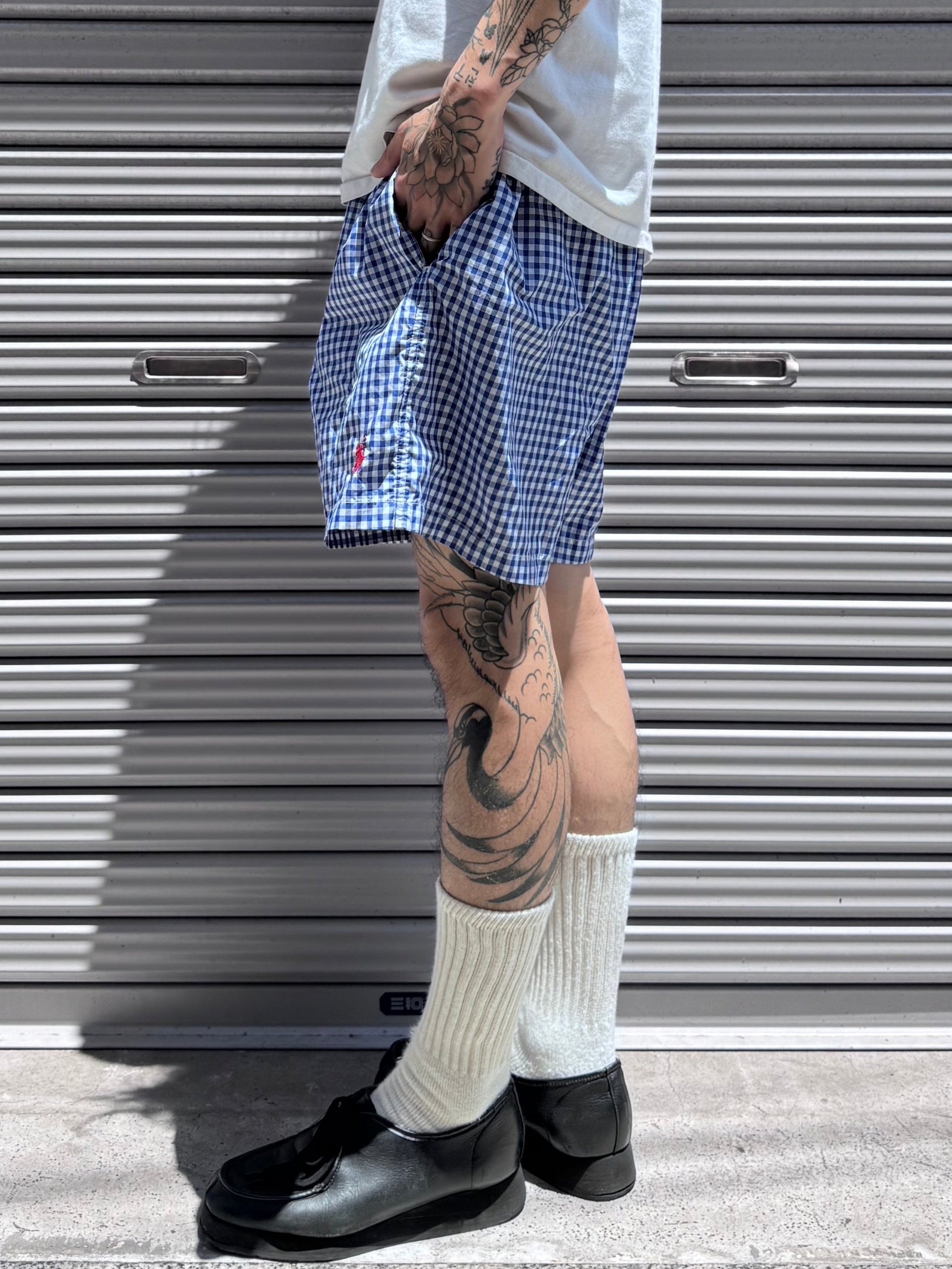 00’s POLO RALPH LAUREN 「SWIMWEAR」ショーツ