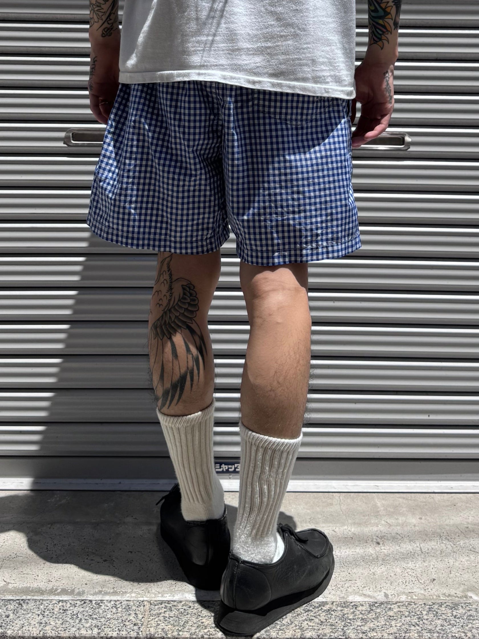 00’s POLO RALPH LAUREN 「SWIMWEAR」ショーツ