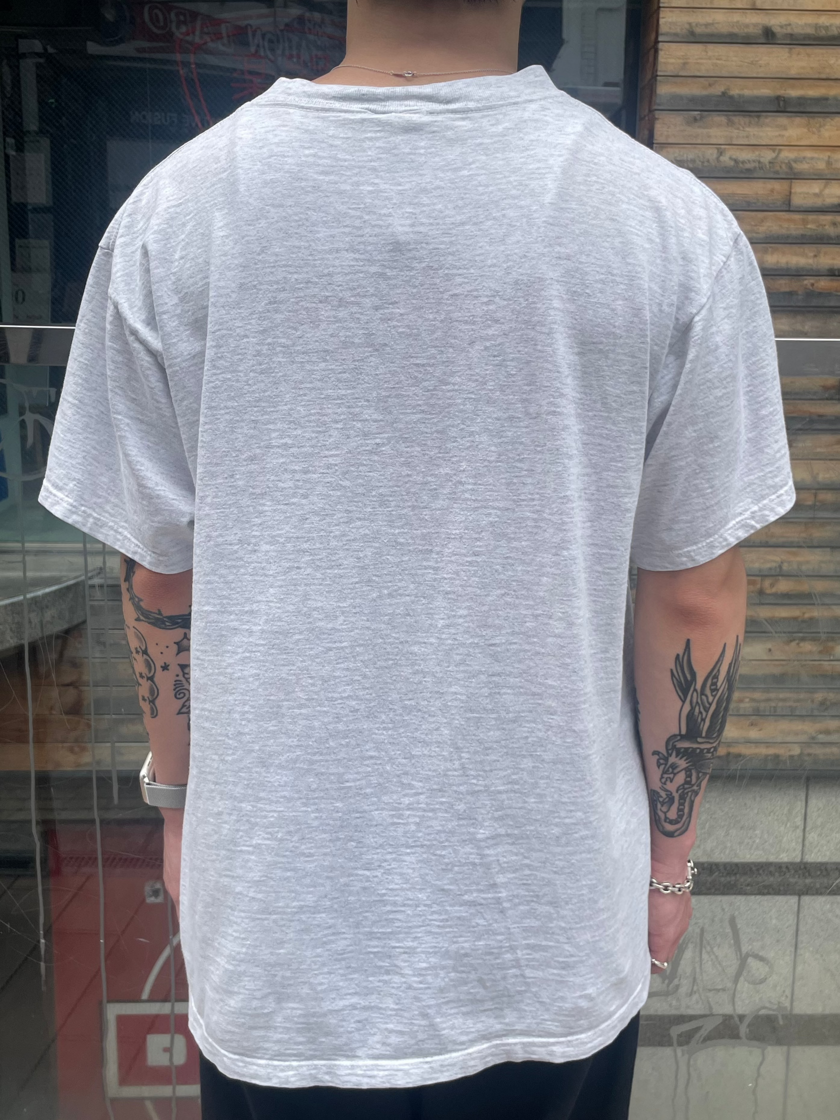 90's BETTY BOOP「HARD AS STEEL」USA製 キャラクターTシャツ