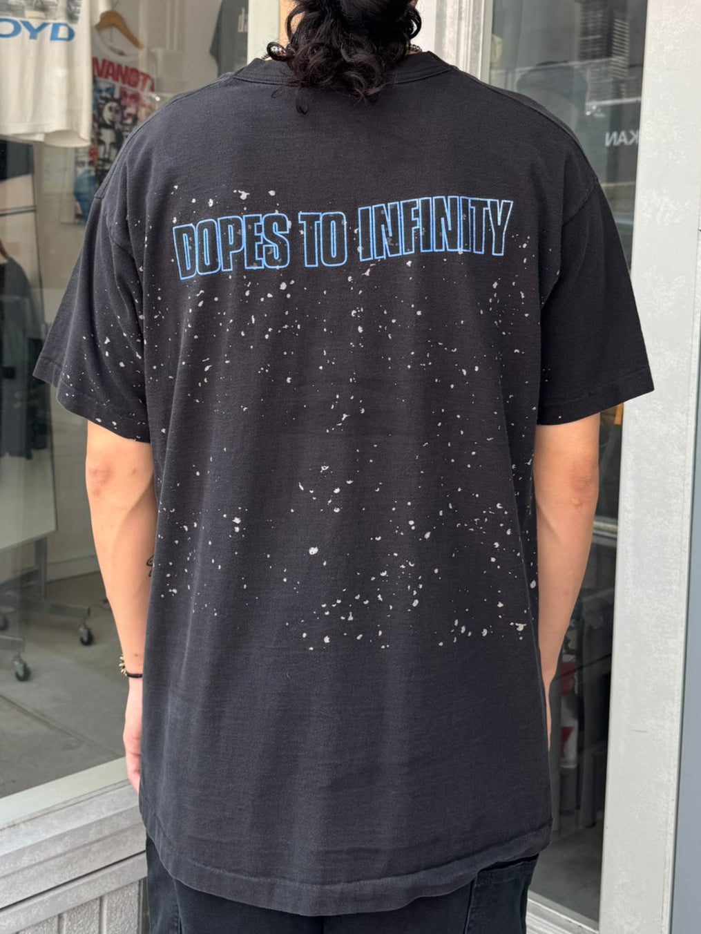 90's MONSTER MAGNET「Dopes to Infinity」バンドTシャツ