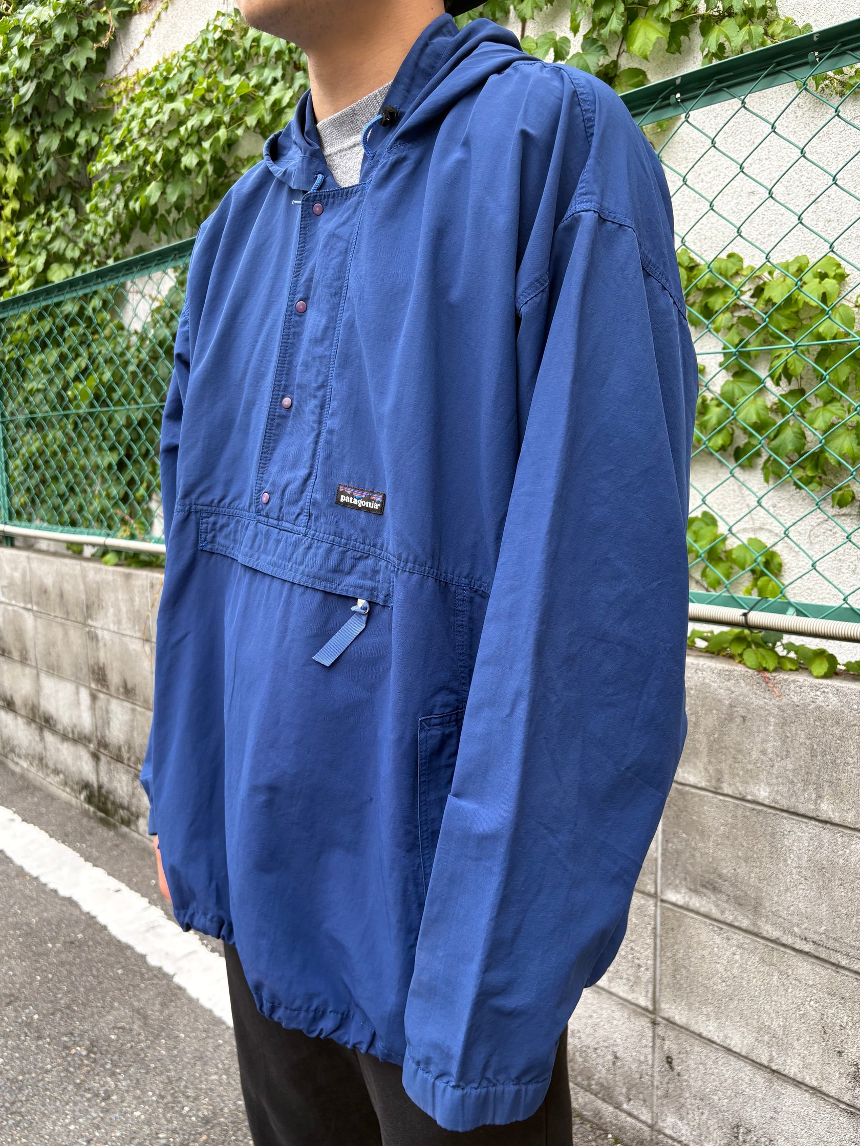 00's PATAGONIA「Buggys Anorak」ナイロンジャケット