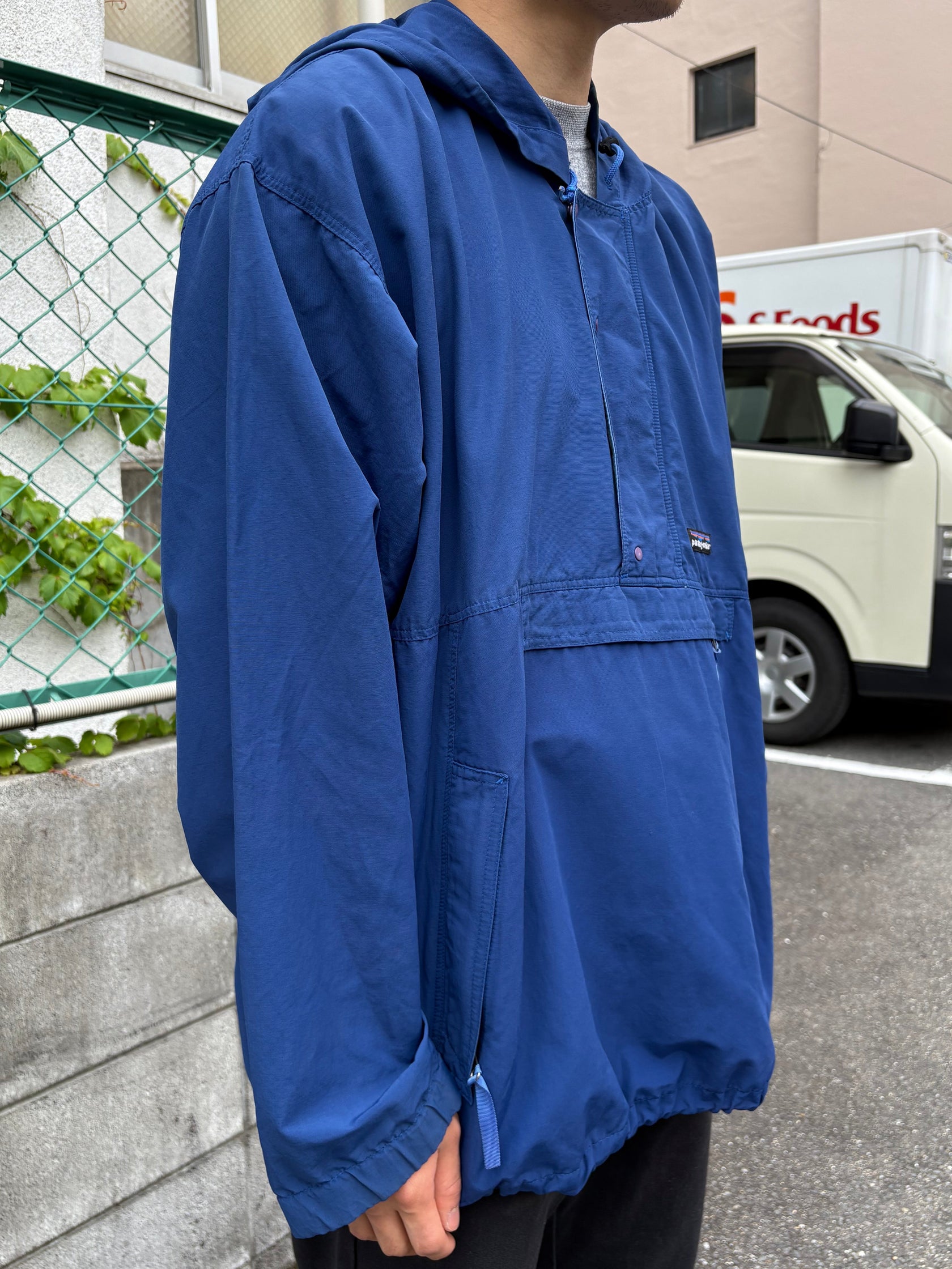 00's PATAGONIA「Buggys Anorak」ナイロンジャケット