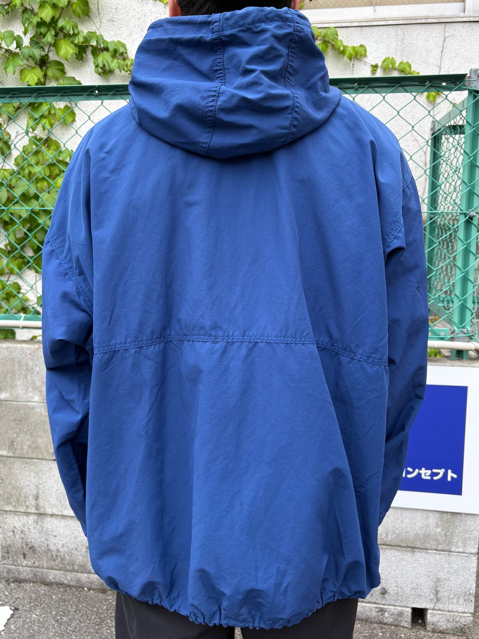 00's PATAGONIA「Buggys Anorak」ナイロンジャケット