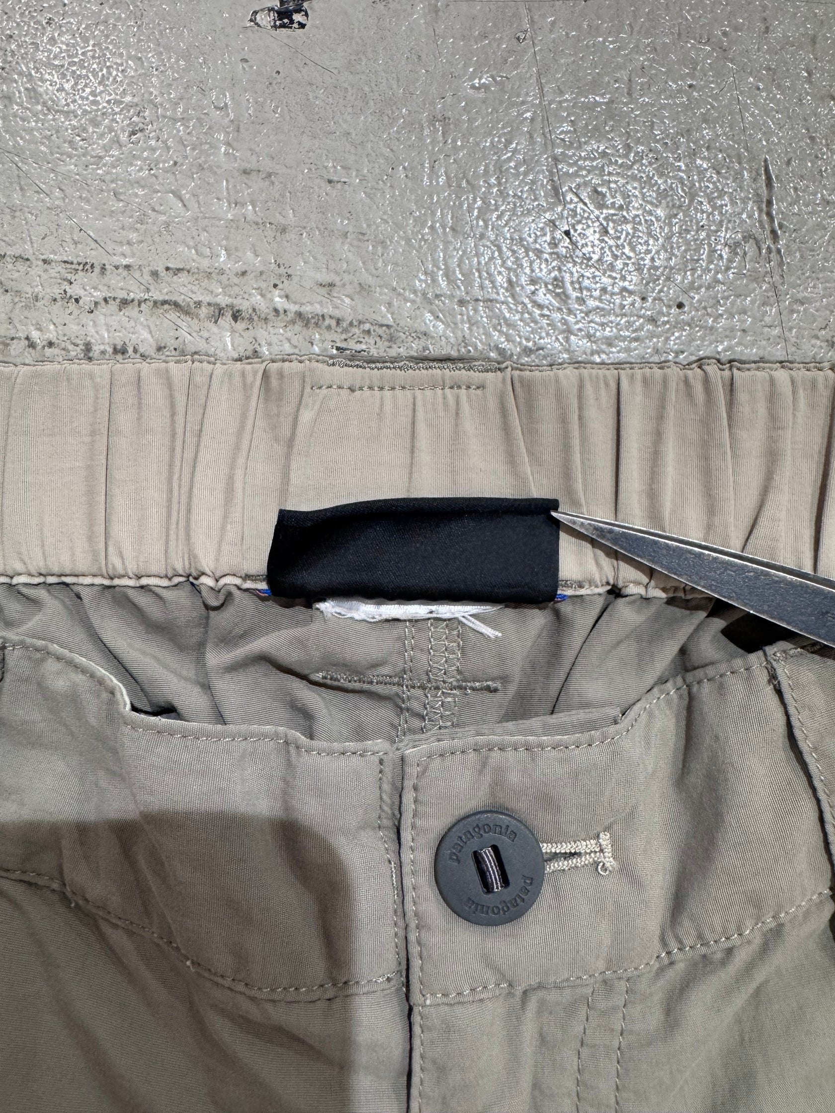 00’s PATAGONIA「Government lssue」ショーツ