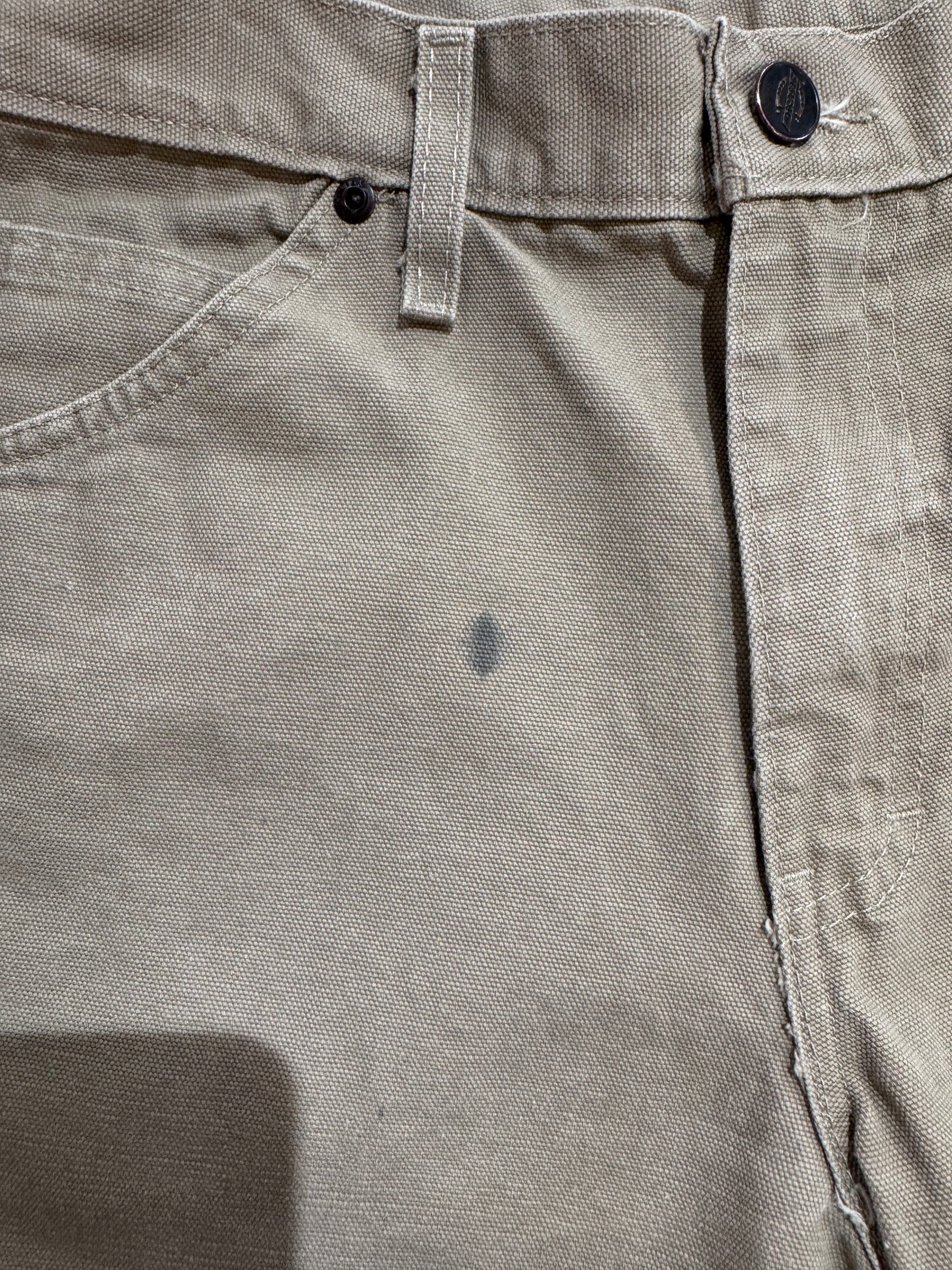 00’s 「DICKIES」ペインターショーツ