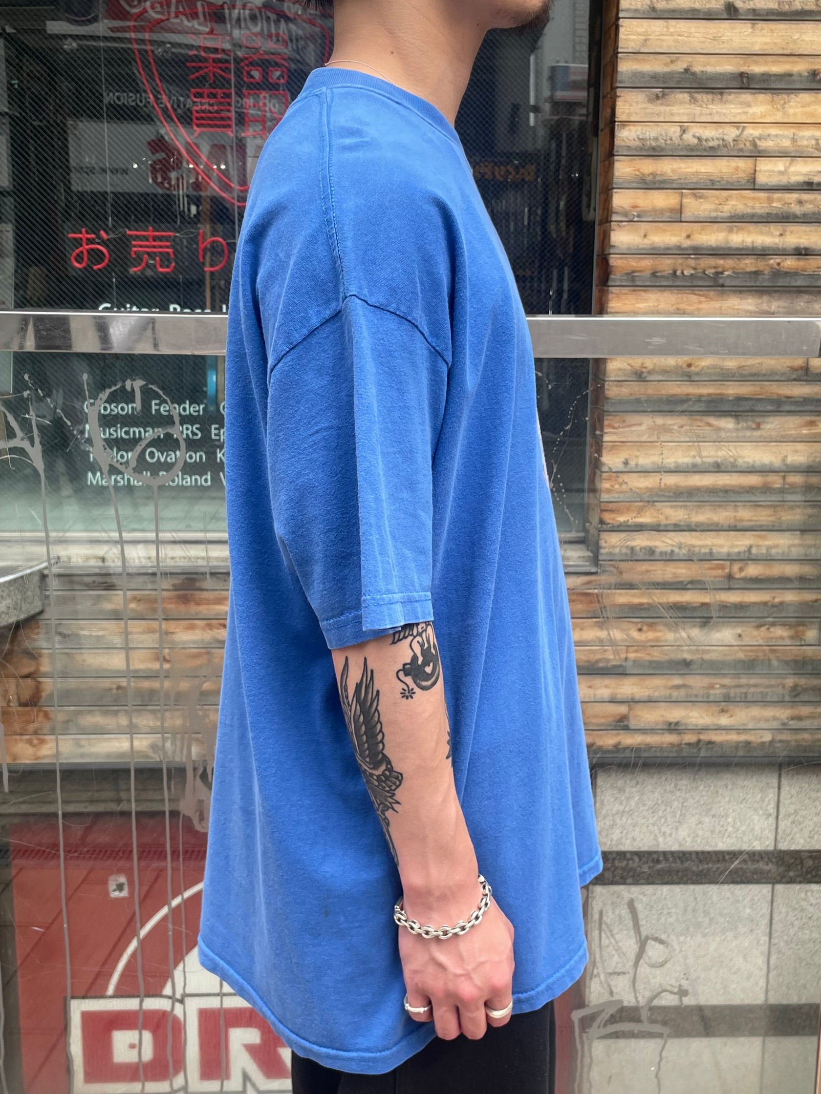 90's「 ALF」 USA製 キャラクターTシャツ