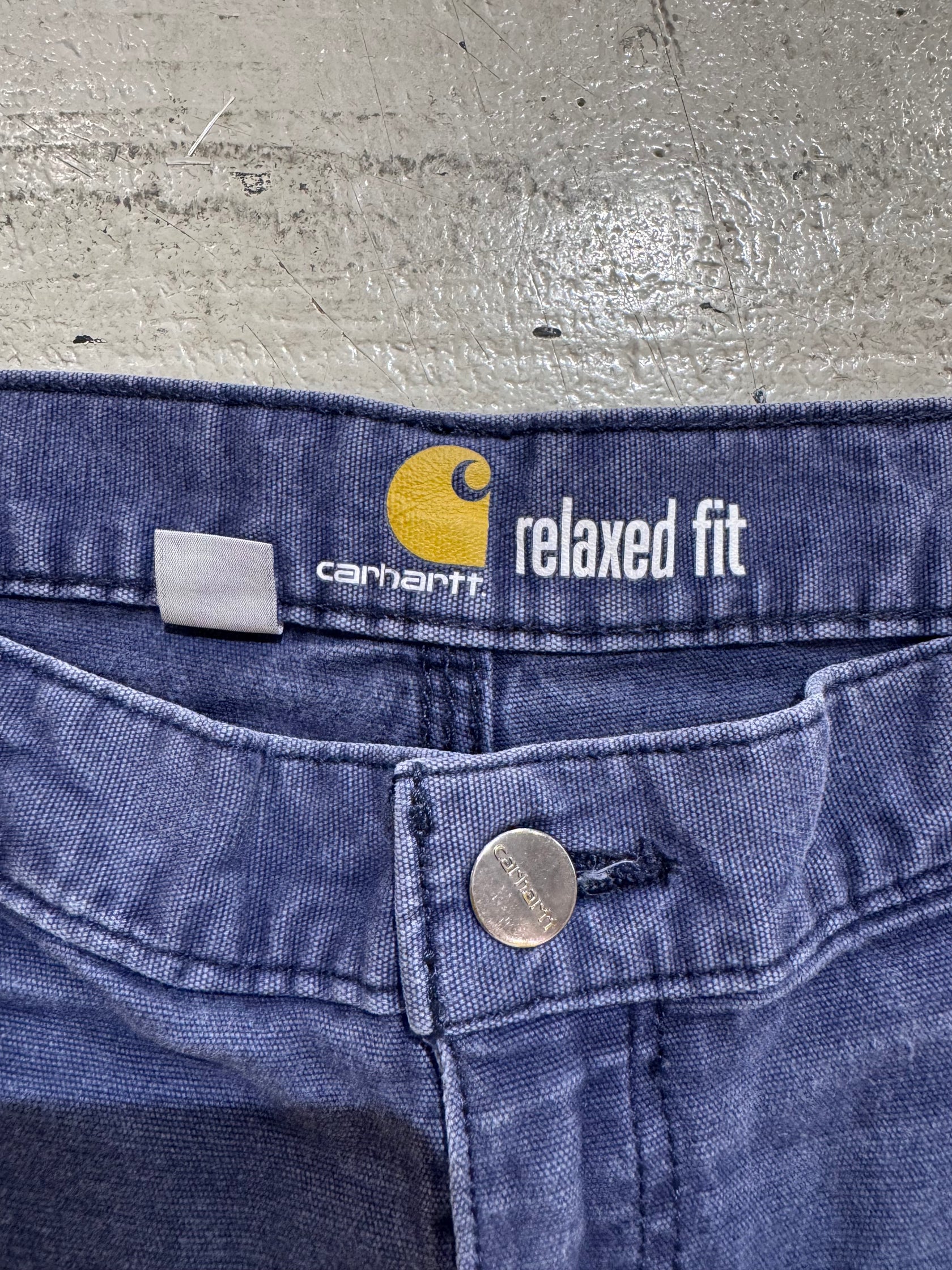 00’s CARHARTT 「REIAXED FIT」ショーツ