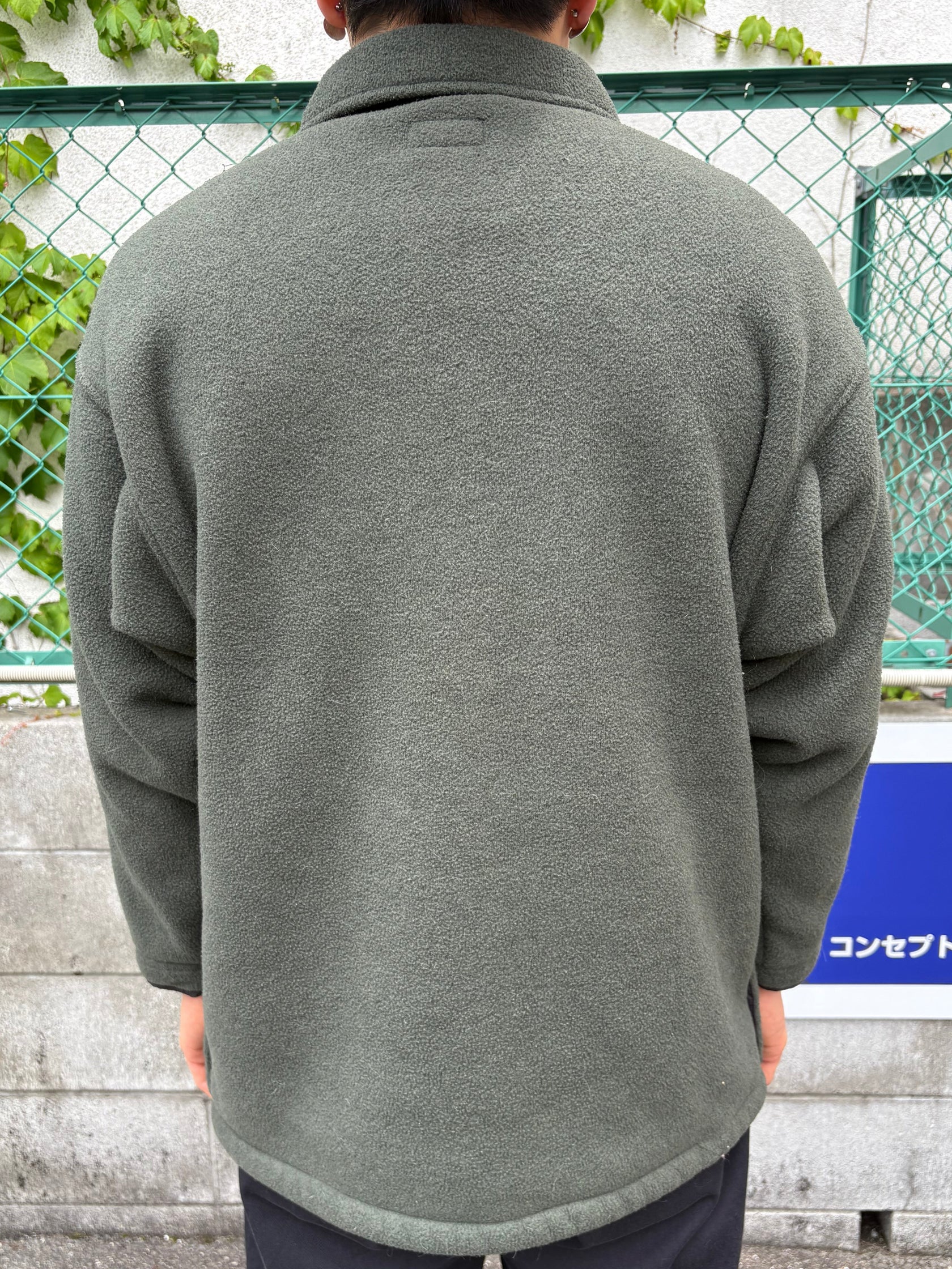 90's PATAGONIA「Shirring Coat」フリースジャケット