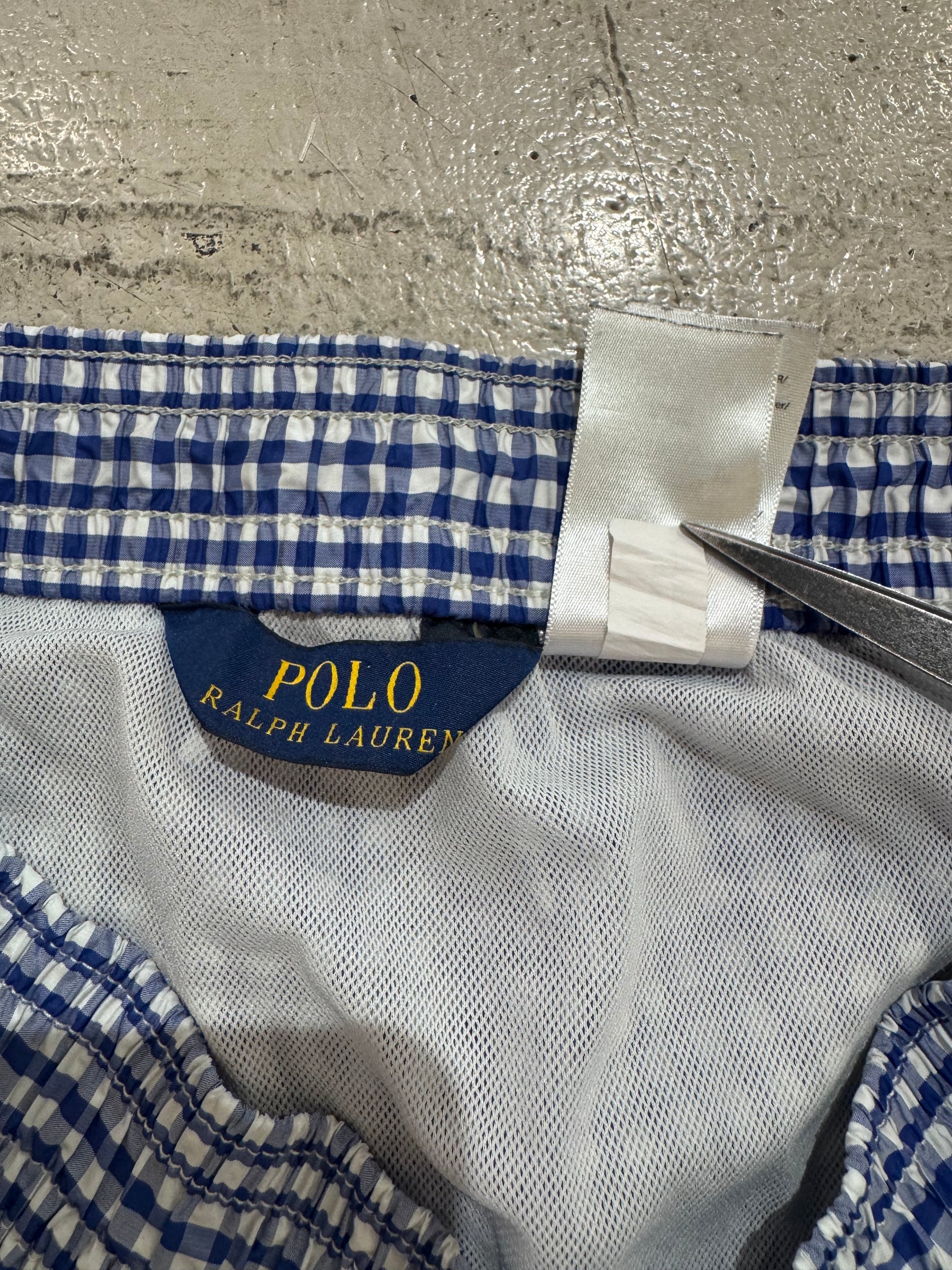00’s POLO RALPH LAUREN 「SWIMWEAR」ショーツ