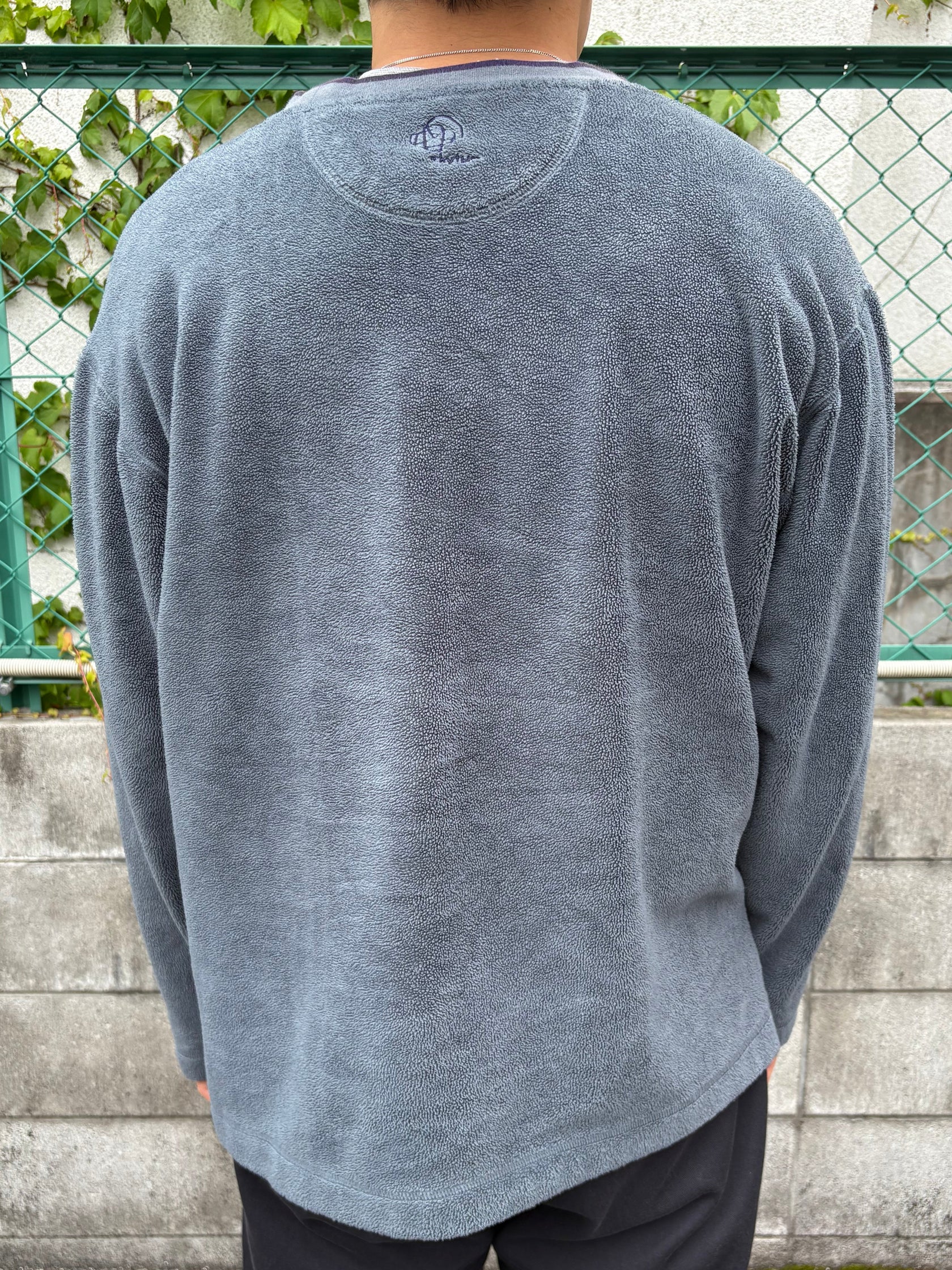 00's PATAGONIA「Rhythm plush SYNCHILLA Sweat」フリーストップス