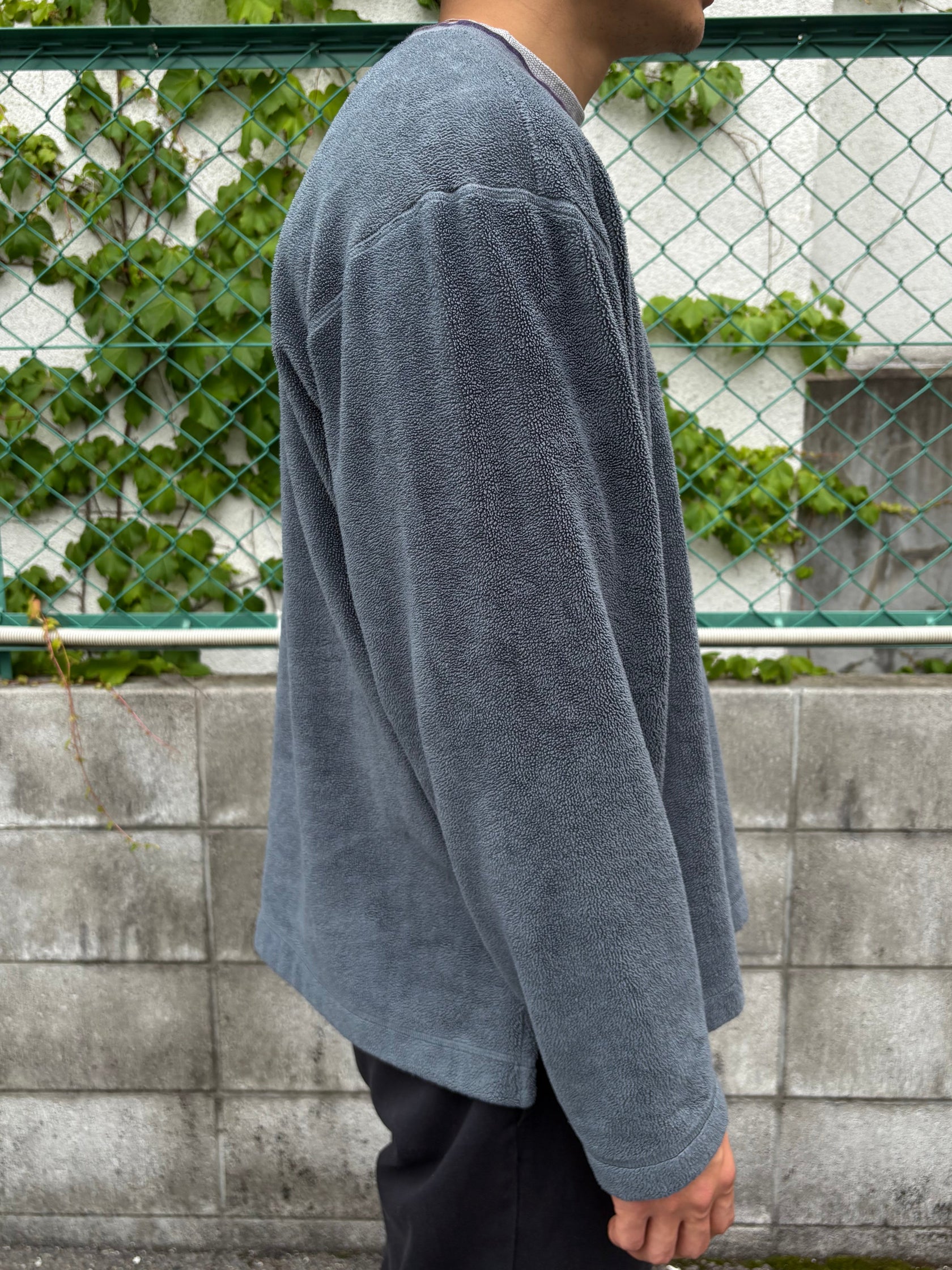 00's PATAGONIA「Rhythm plush SYNCHILLA Sweat」フリーストップス