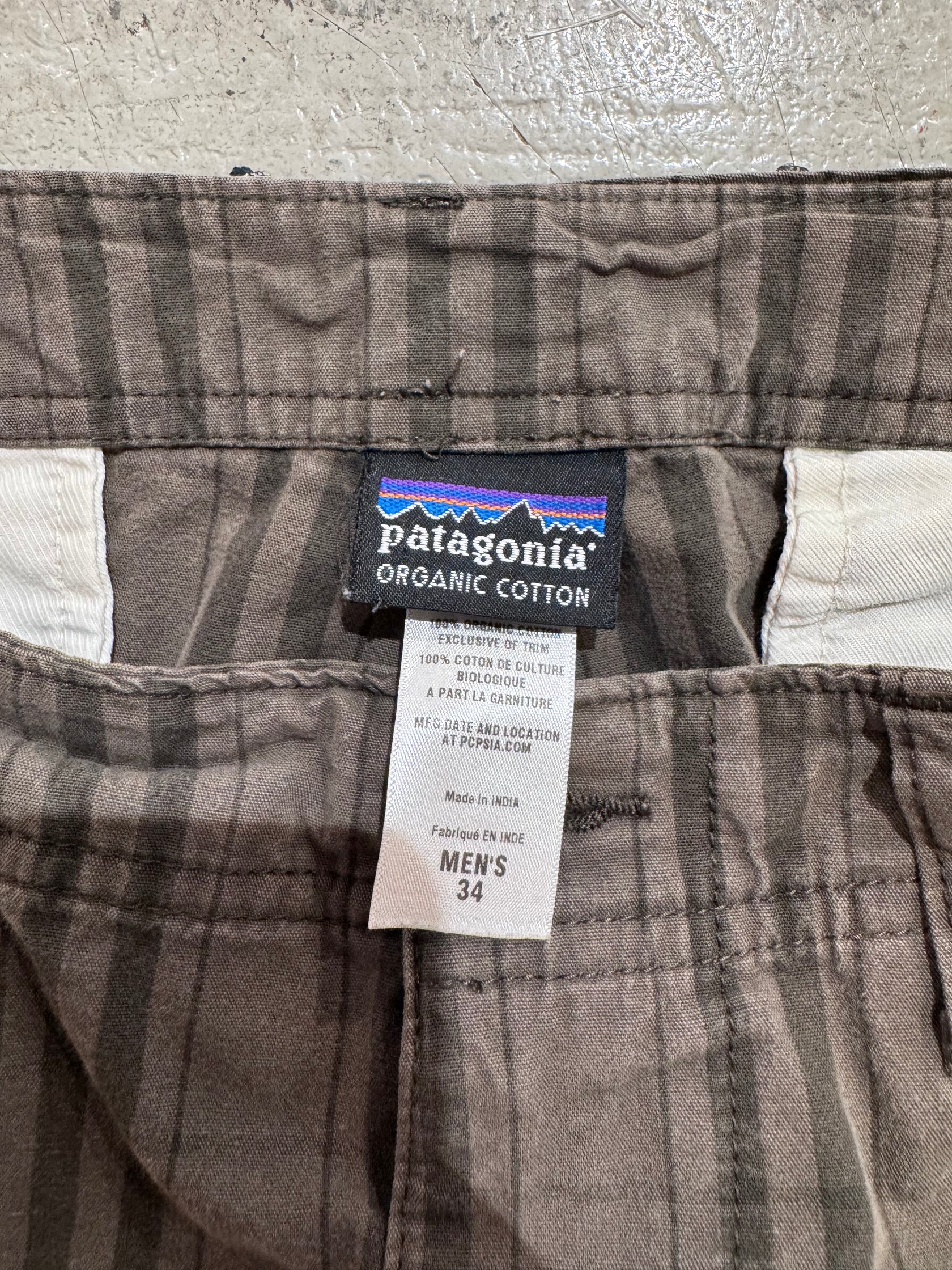 00’s「 PATAGONIA」カーゴショーツ